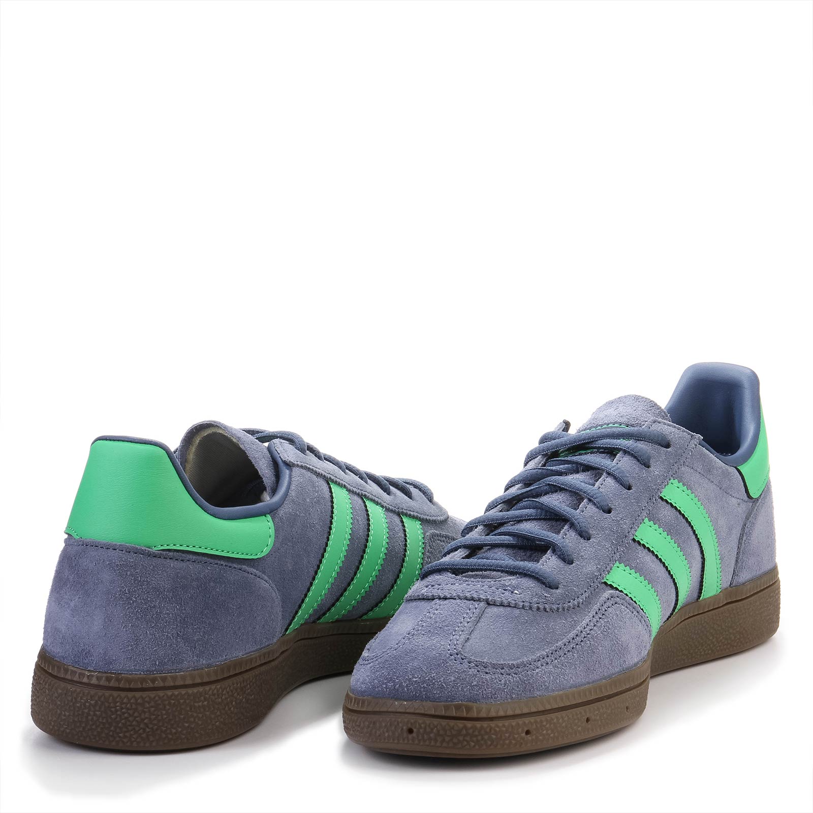 Handball Spezial preloved ink/semi screaming green/gold metallic