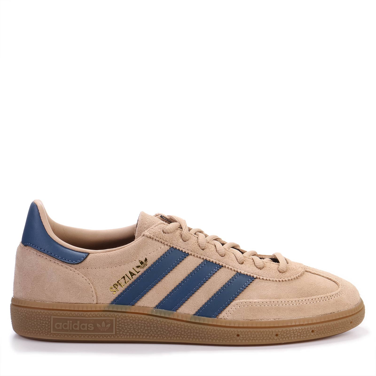 Handball Spezial warm sandstone/preloved Ink/gold metallic