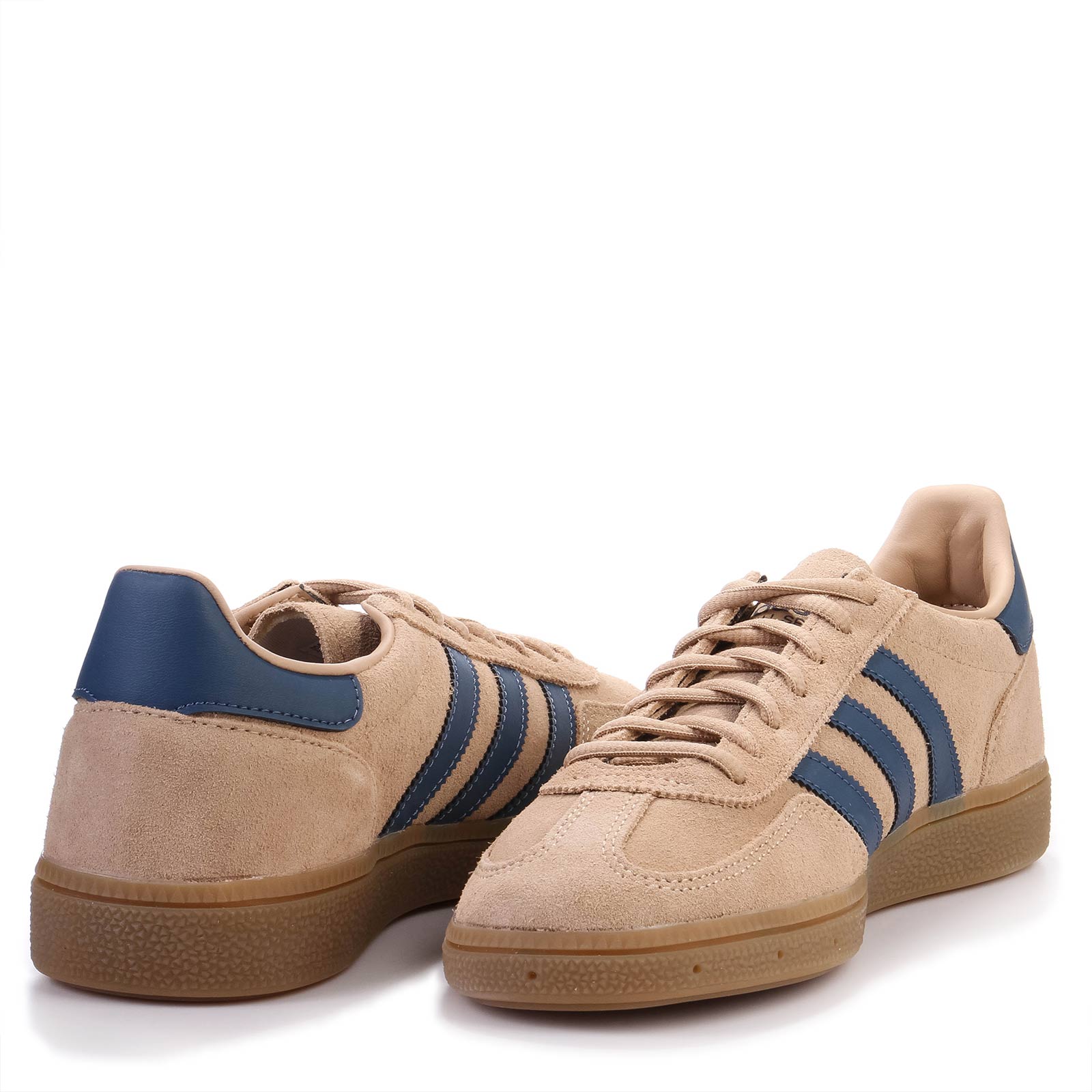 Handball Spezial warm sandstone/preloved Ink/gold metallic