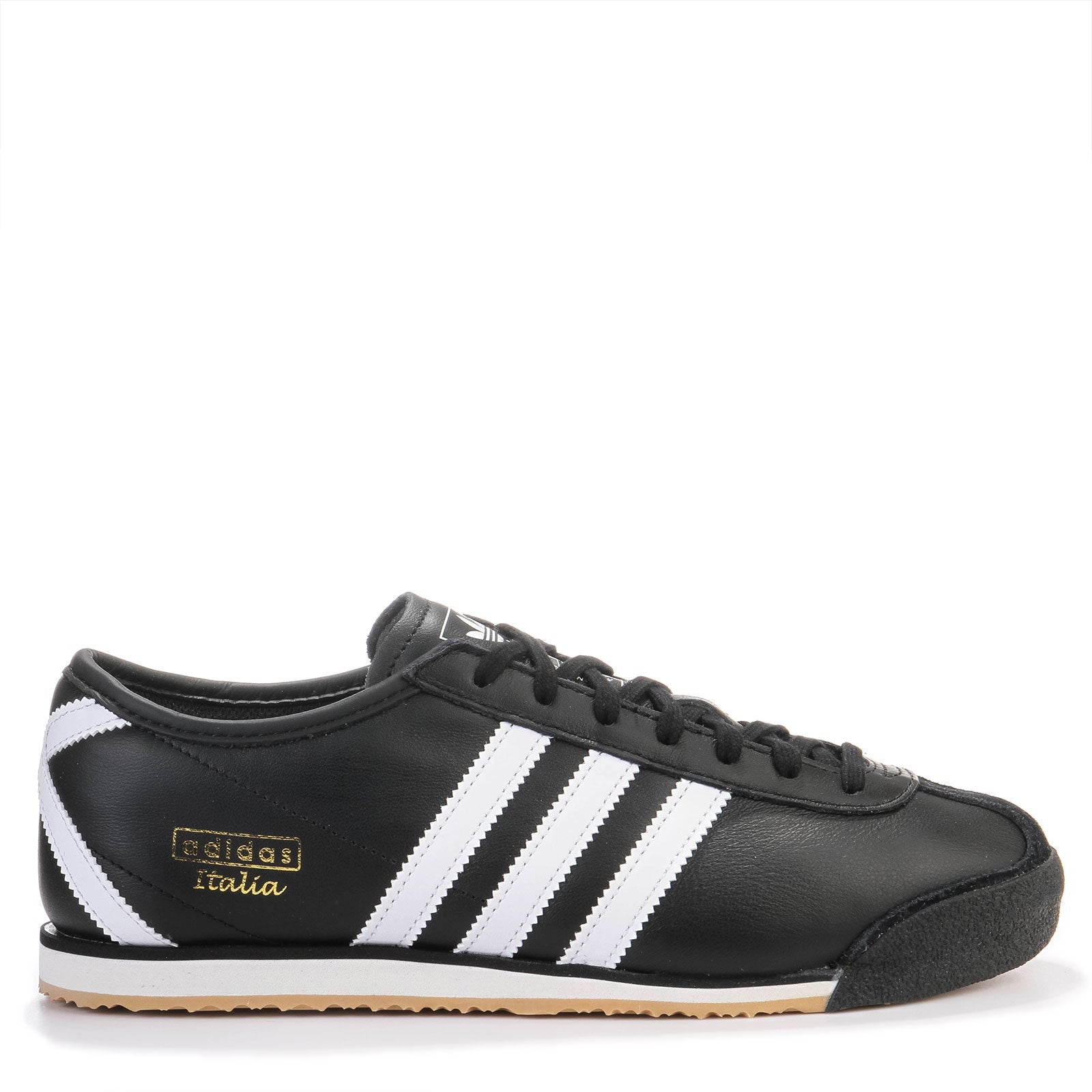 Italia 70s core black/cloud white/gum3 Adidas