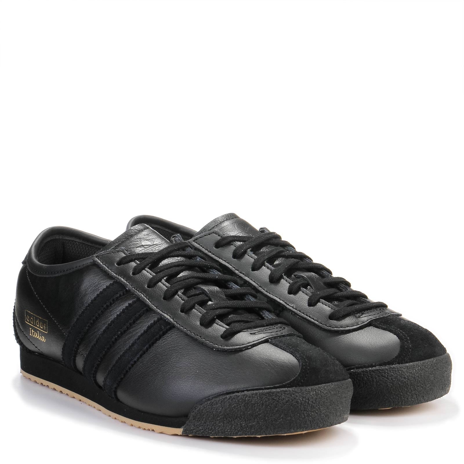 Italia 70s core black/core black/gum Adidas