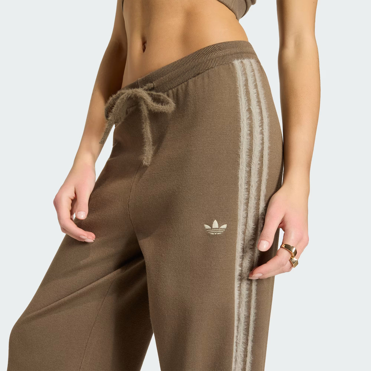 Knit Firebird Track Pant branch/silver pebble