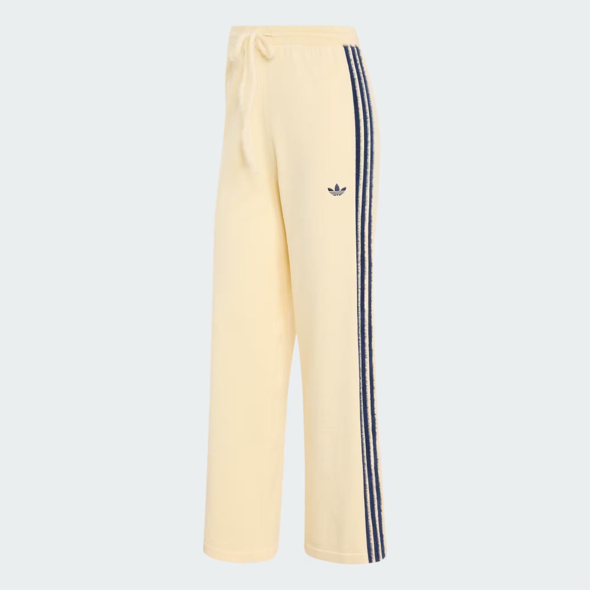 Knit Firebird Track Pant warm vanilla/night indigo