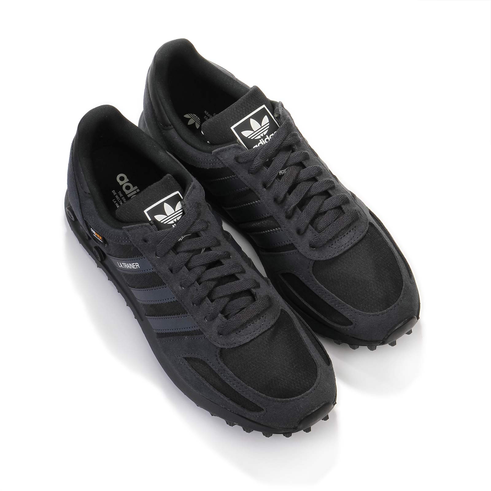 LA Trainer OG Cordura core black/night grey/orbit grey