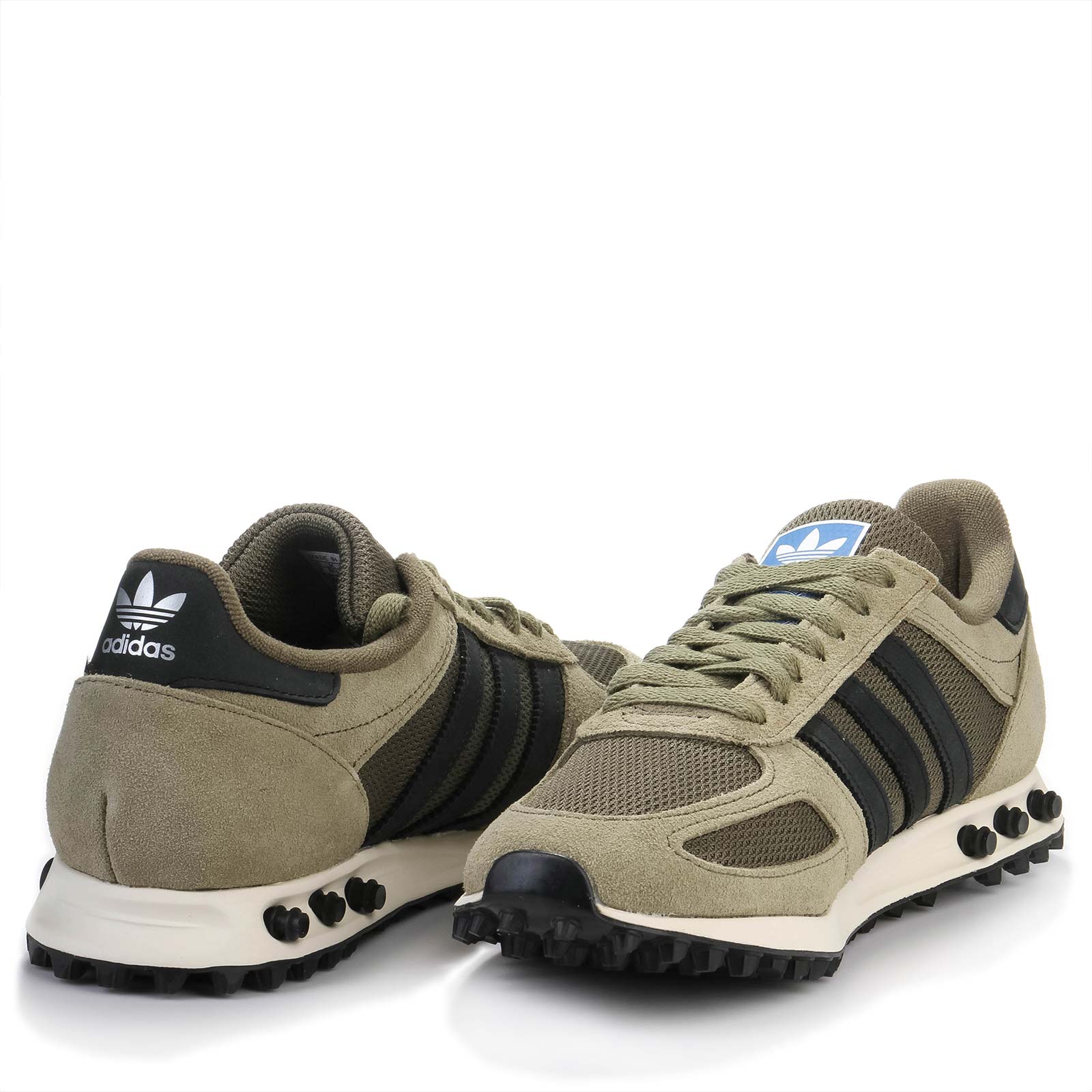 LA Trainer OG olive strata/core black/branch