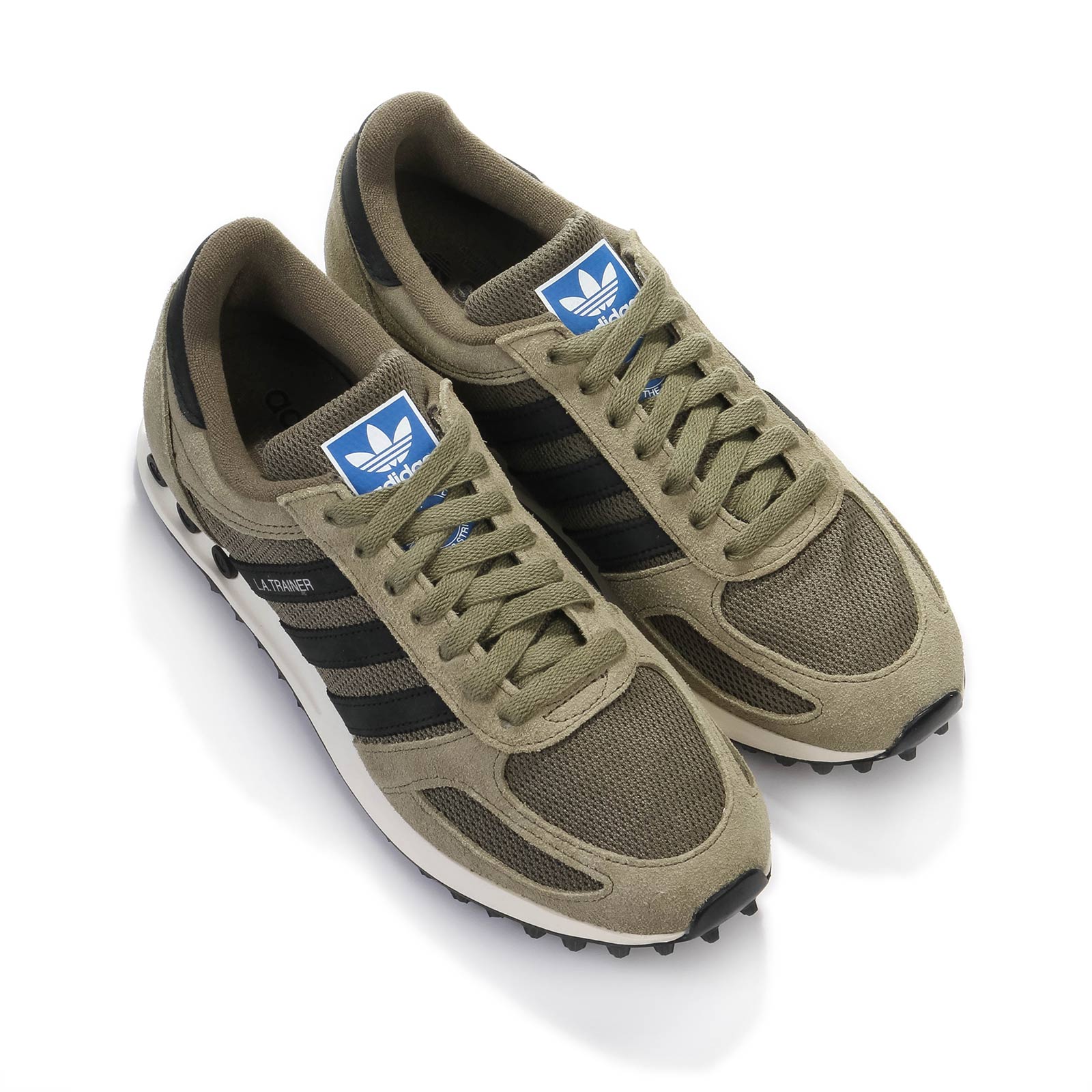 LA Trainer OG olive strata/core black/branch