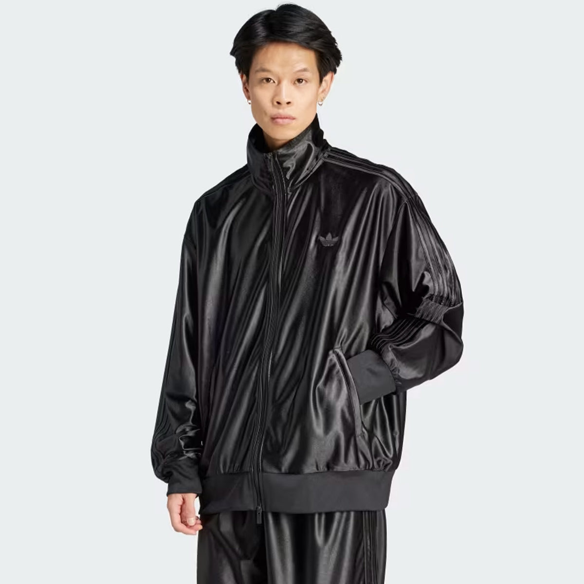 Fash Oversized Firebird Originals Track Jacket black – ZebraClub