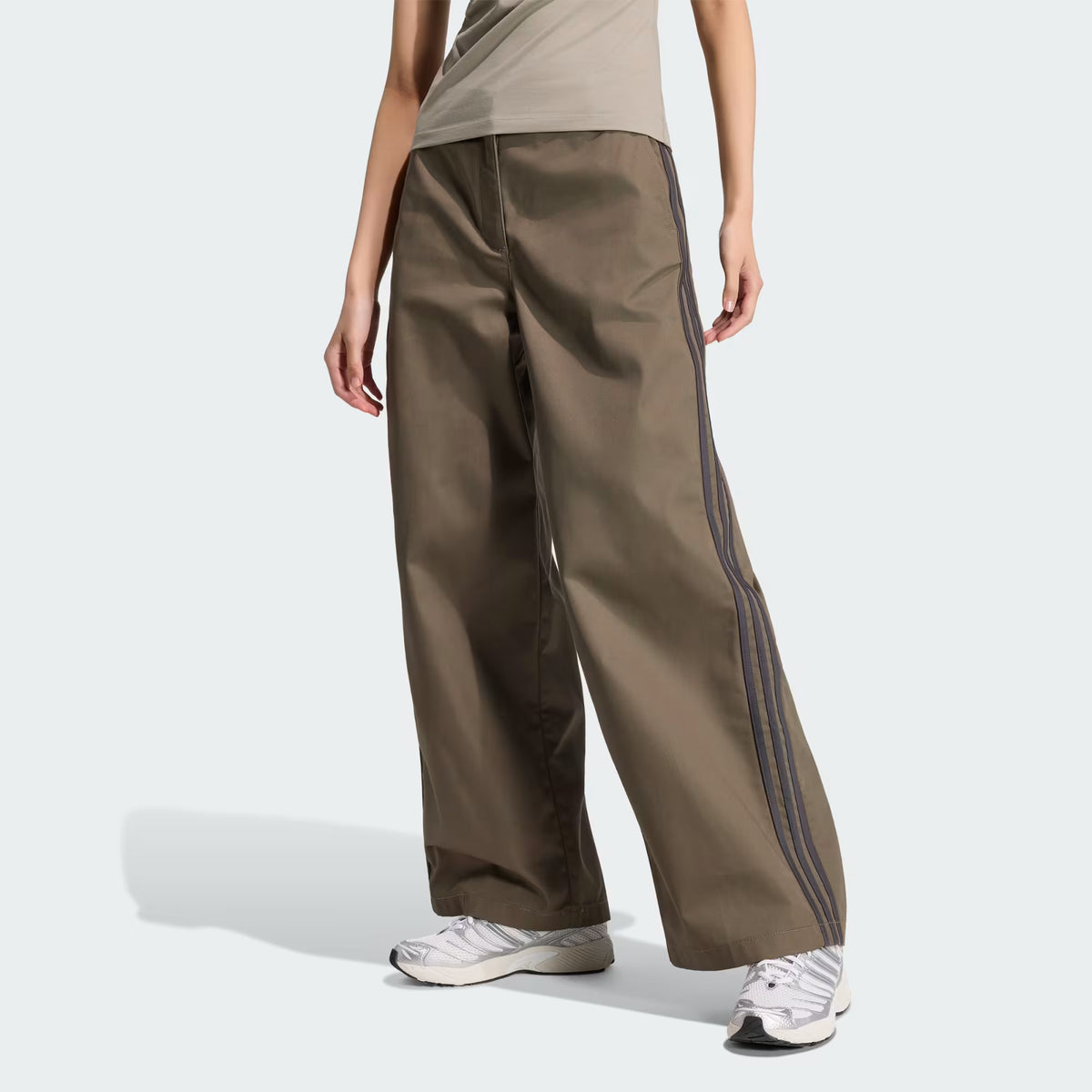 Tailored Pant branch/utility black