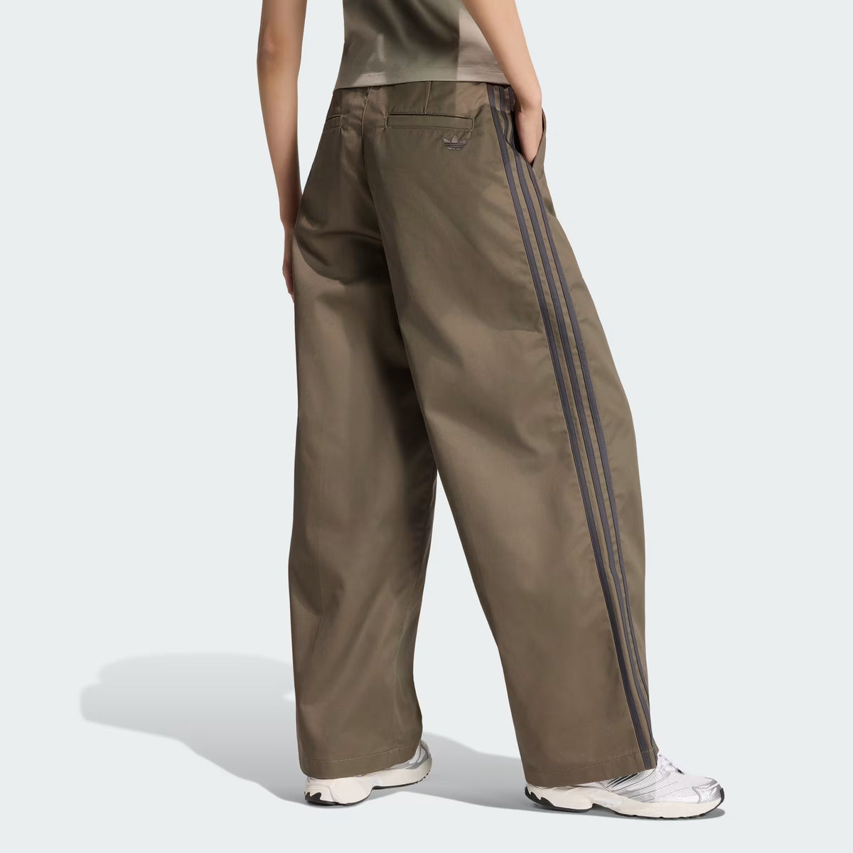 Tailored Pant branch/utility black