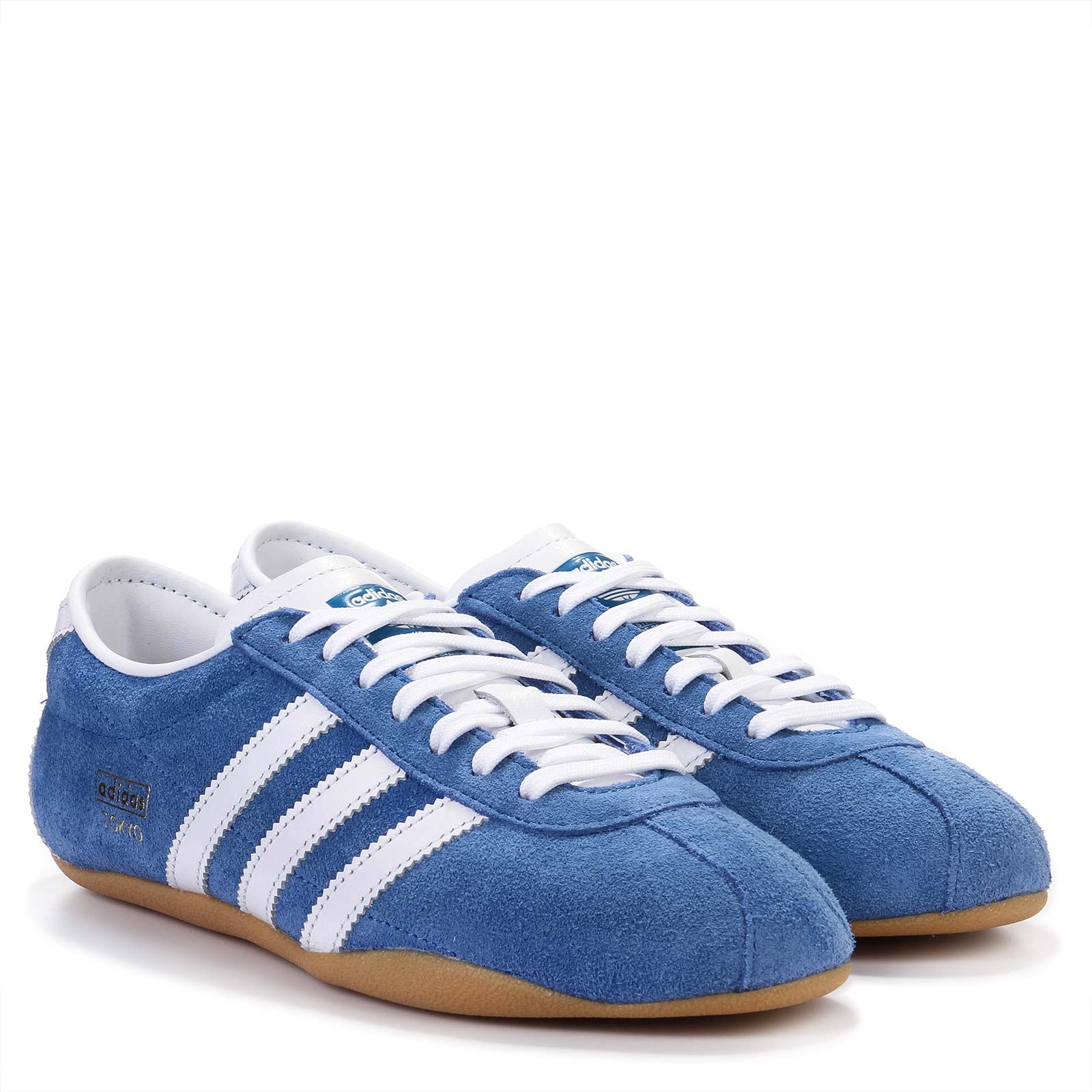 Tokyo W blue bird/cloud white/gum
