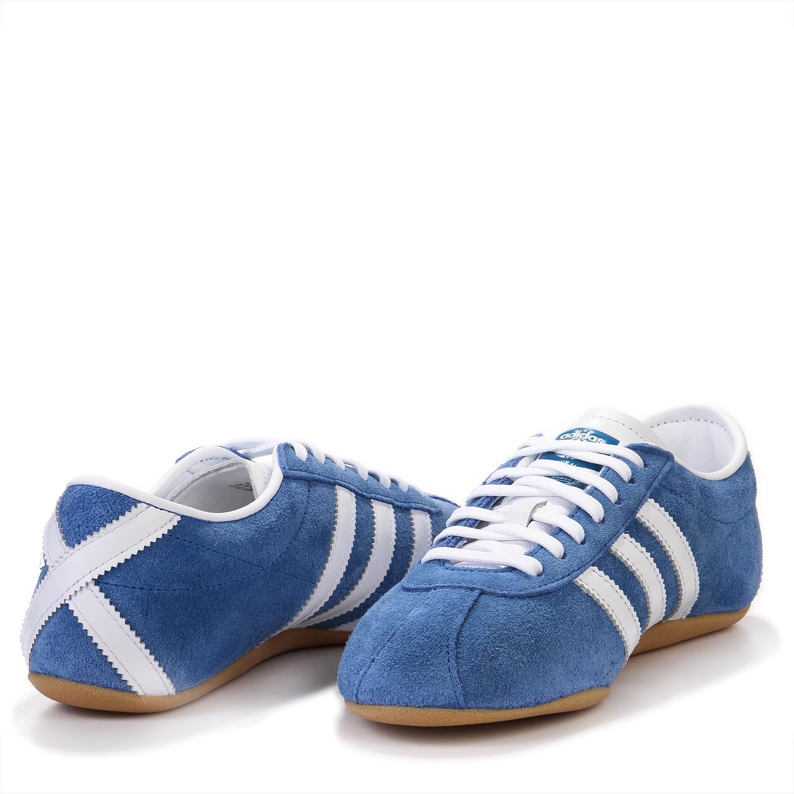 Tokyo W blue bird/cloud white/gum