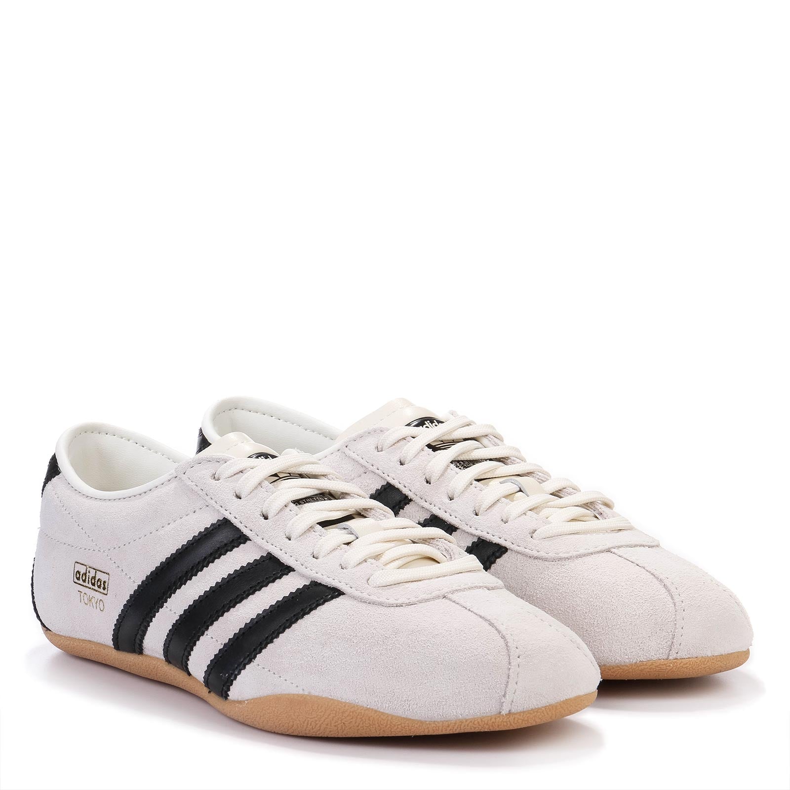 Tokyo W off white/core black/gold metallic