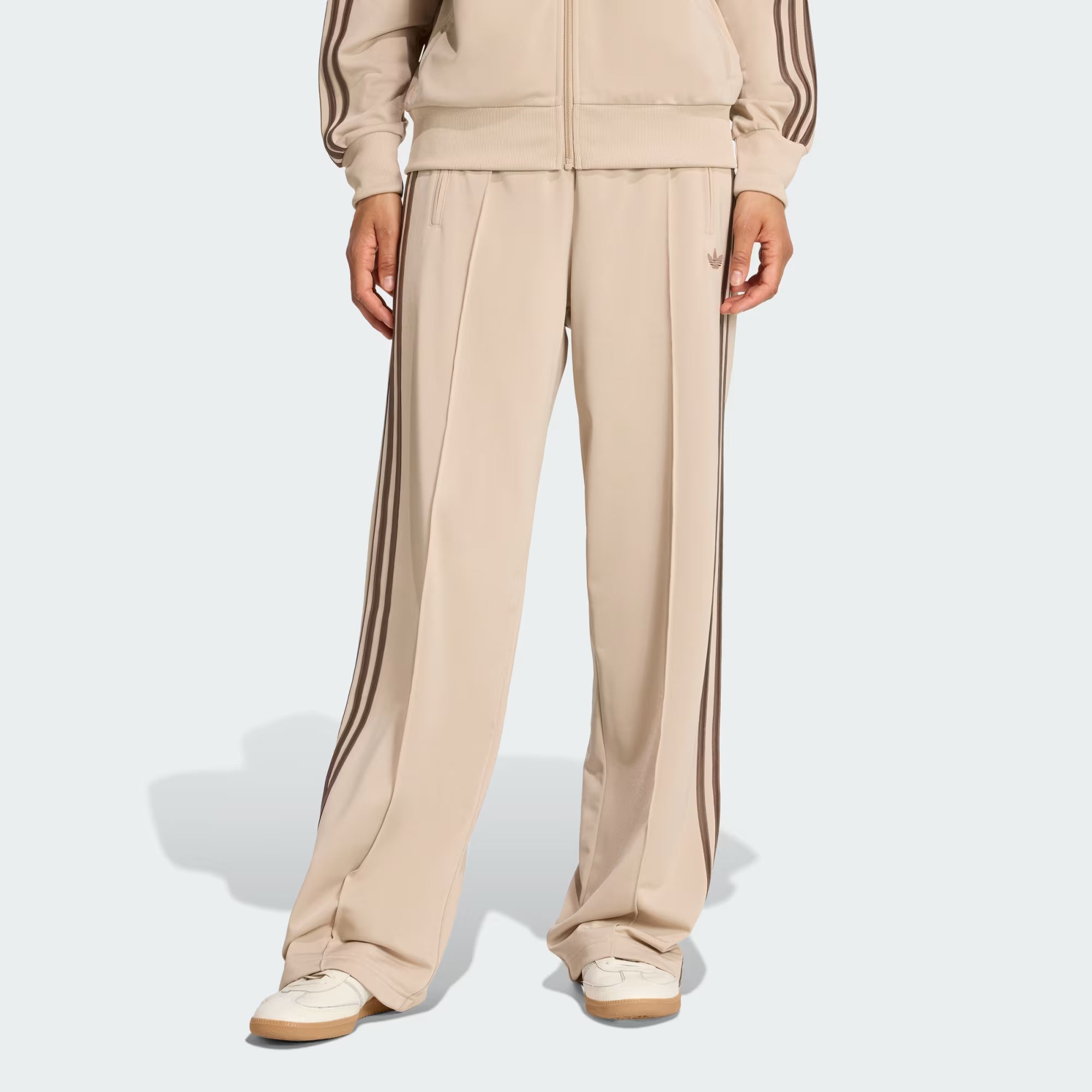 FB Loose Trackpant stone khaki/earth strata