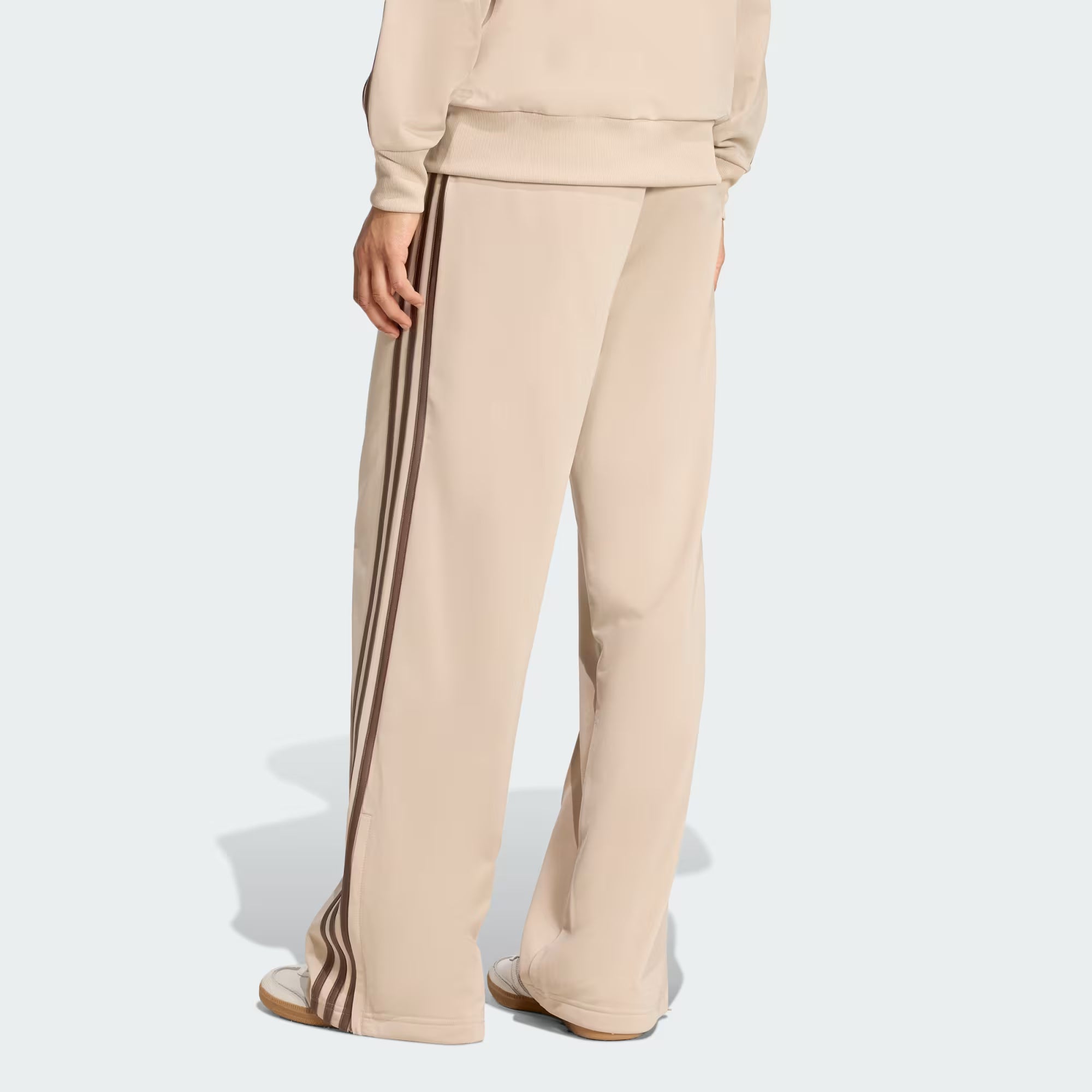 FB Loose Trackpant stone khaki/earth strata