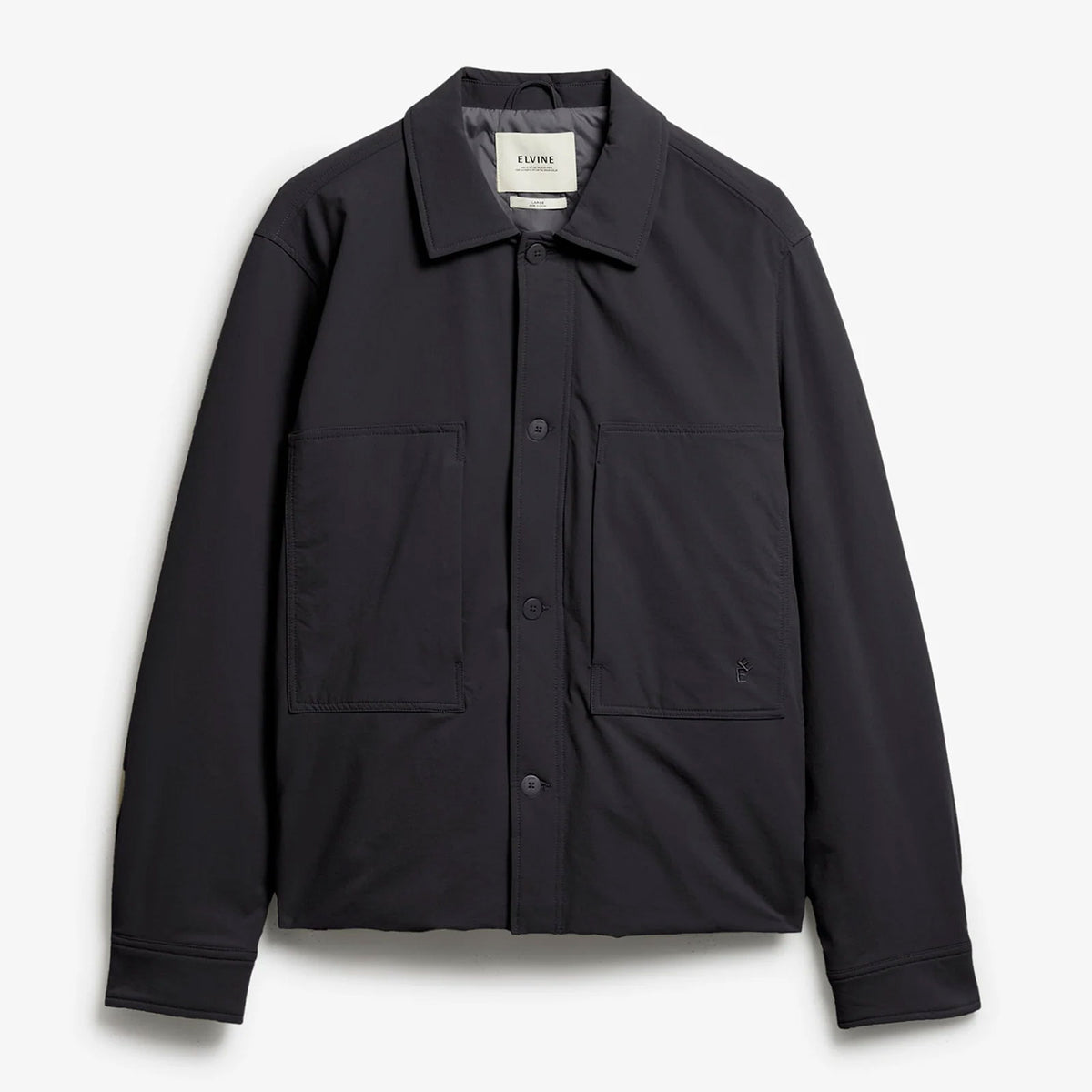 Bernt Jacket black