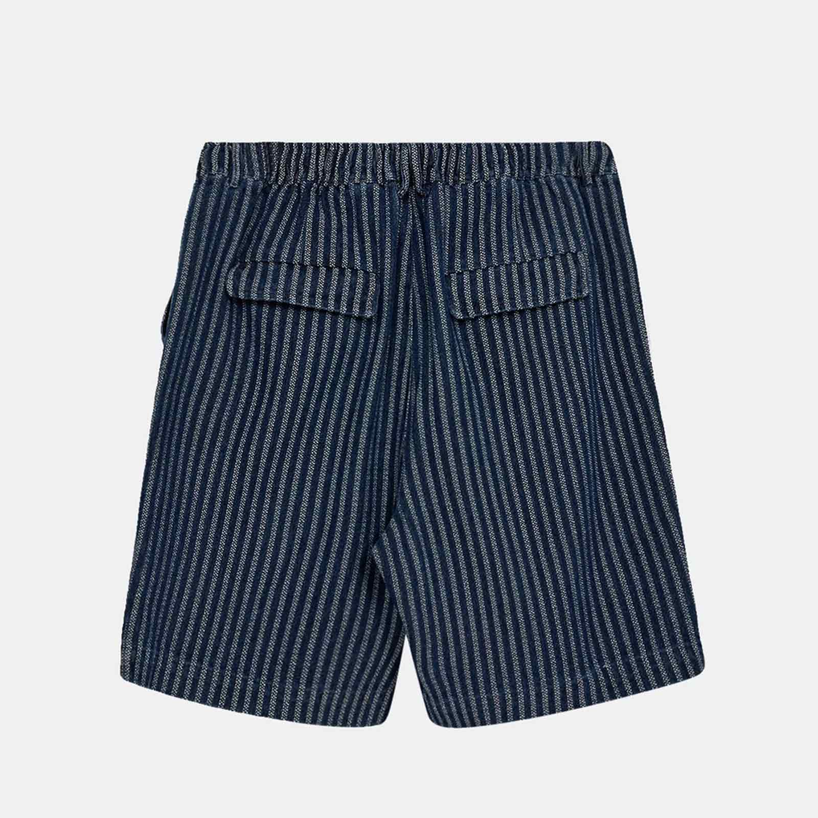 Akjan Indigo Shorts 3094 dark navy