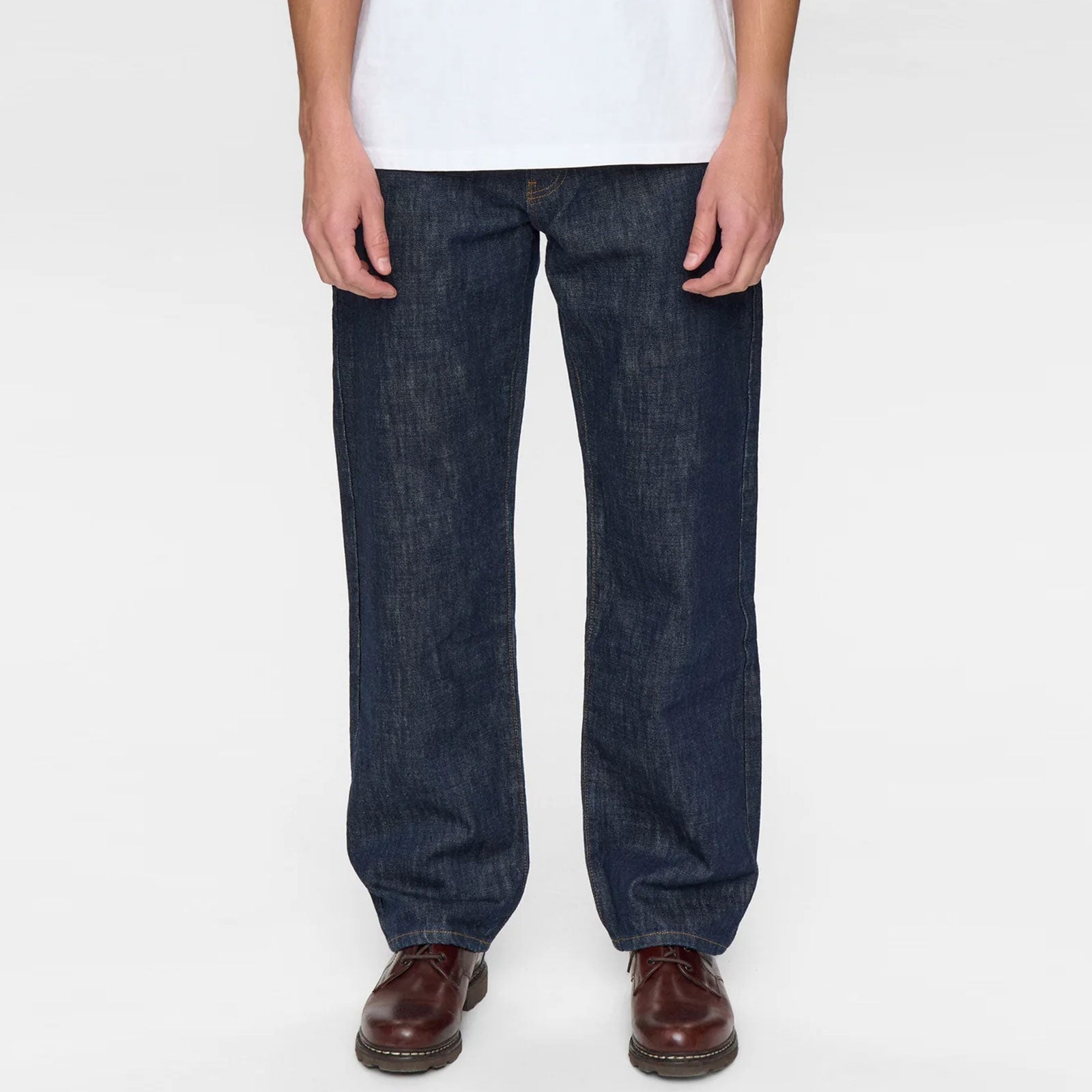 Akjonas Jeans 8004 midnight raw Anerkjendt