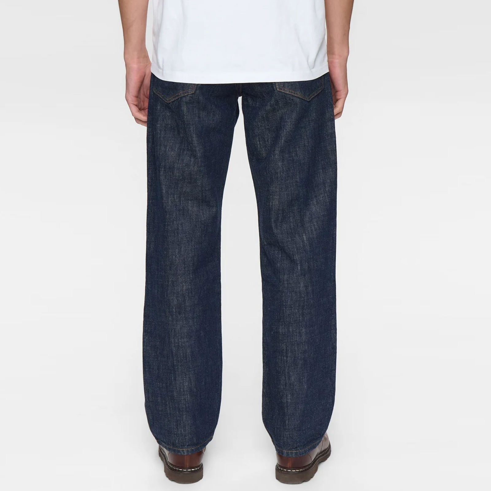 Akjonas Jeans 8004 midnight raw Anerkjendt