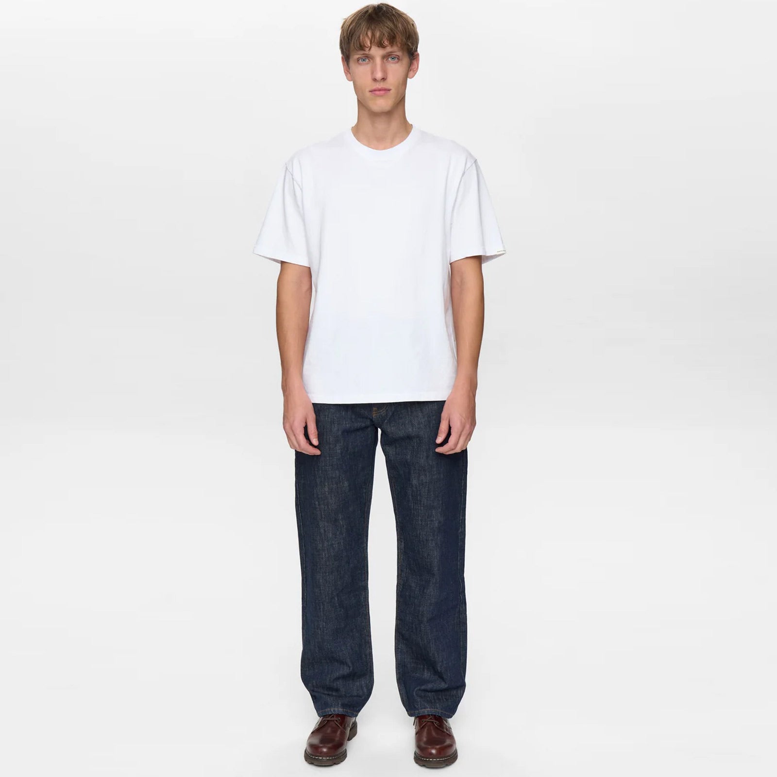 Akjonas Jeans 8004 midnight raw Anerkjendt