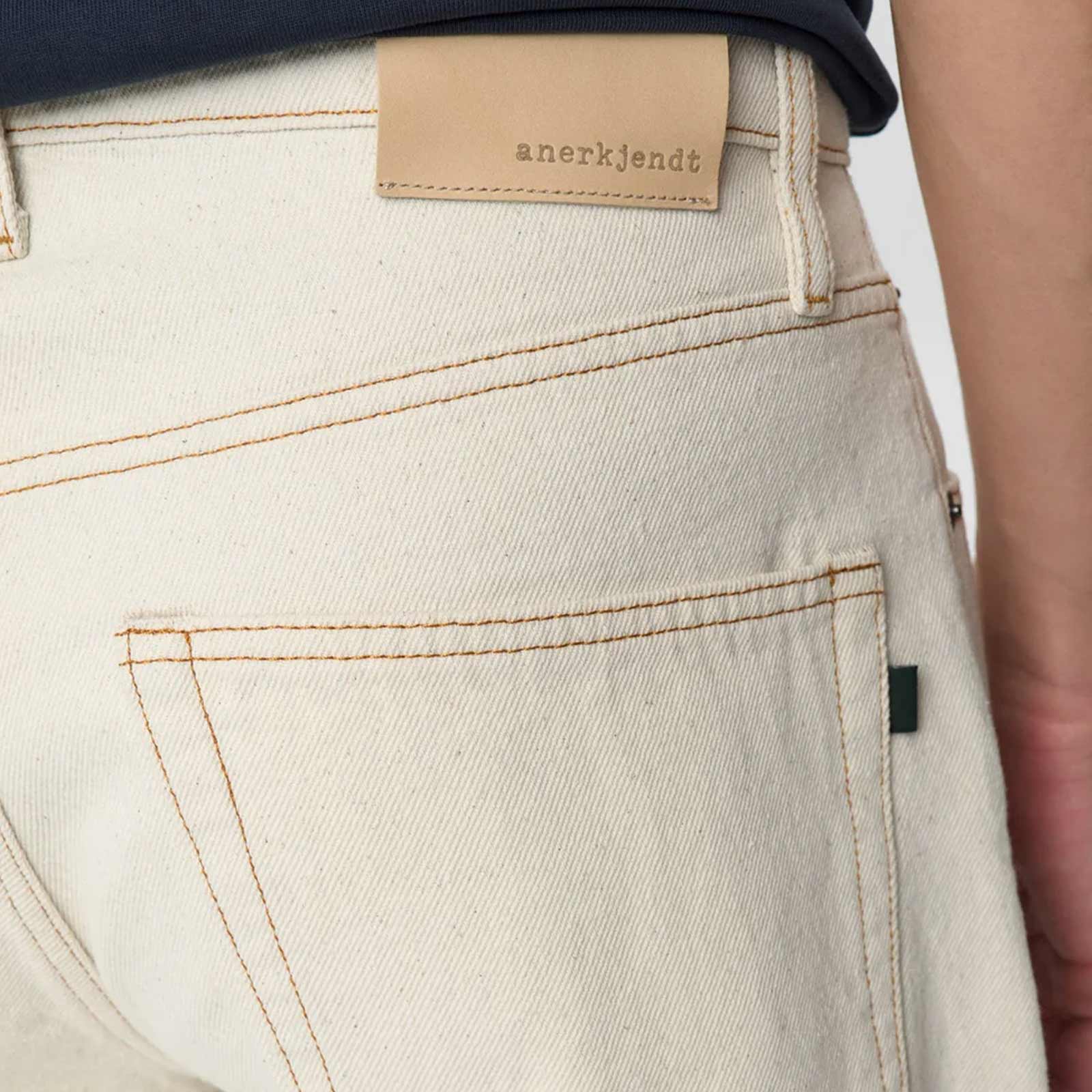 Akjonas Jeans 8009 ecru denim