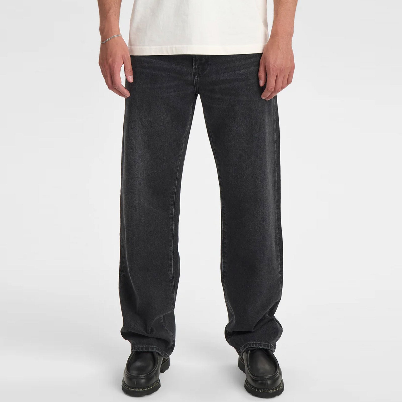 Akjonas Jeans 802 dark grey shadow Anerkjendt