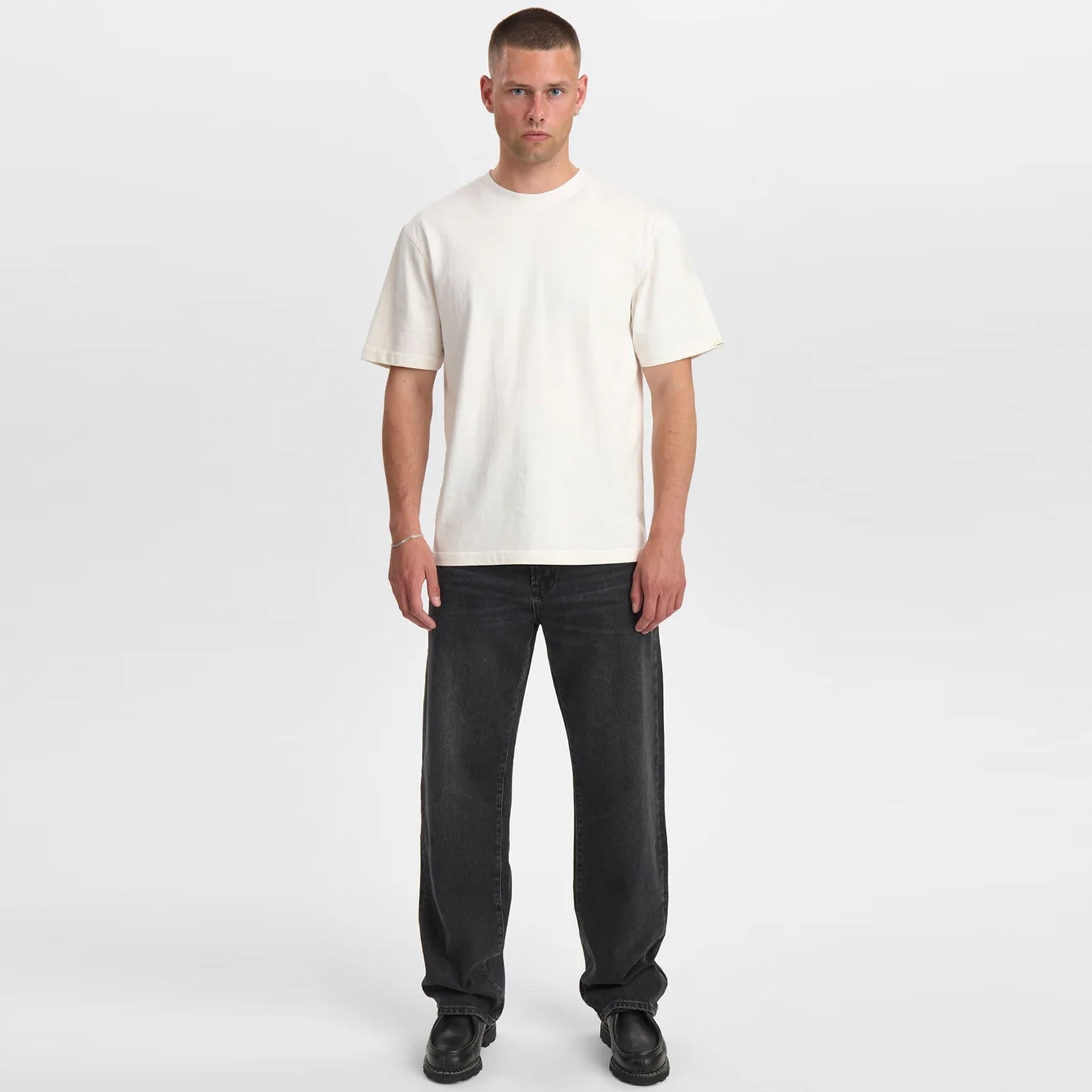 Akjonas Jeans 802 dark grey shadow Anerkjendt