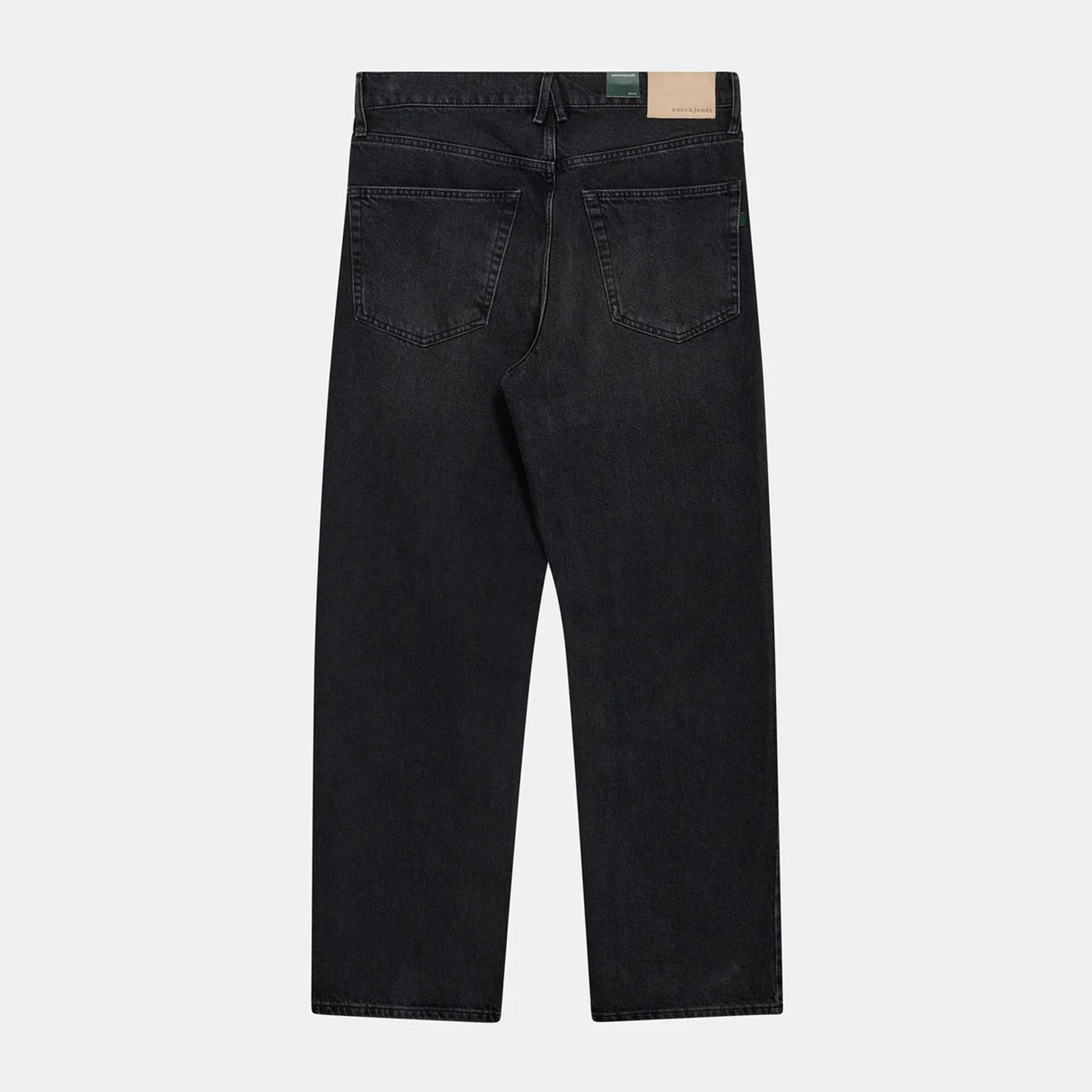 Akjonas Jeans 802 dark grey shadow Anerkjendt