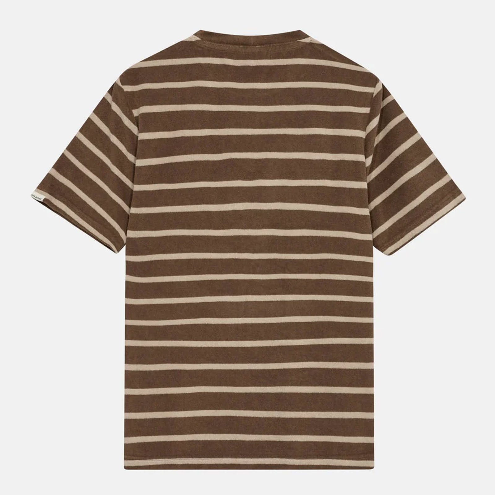 Akkikki Frotte Stripe Tee 5562 club
