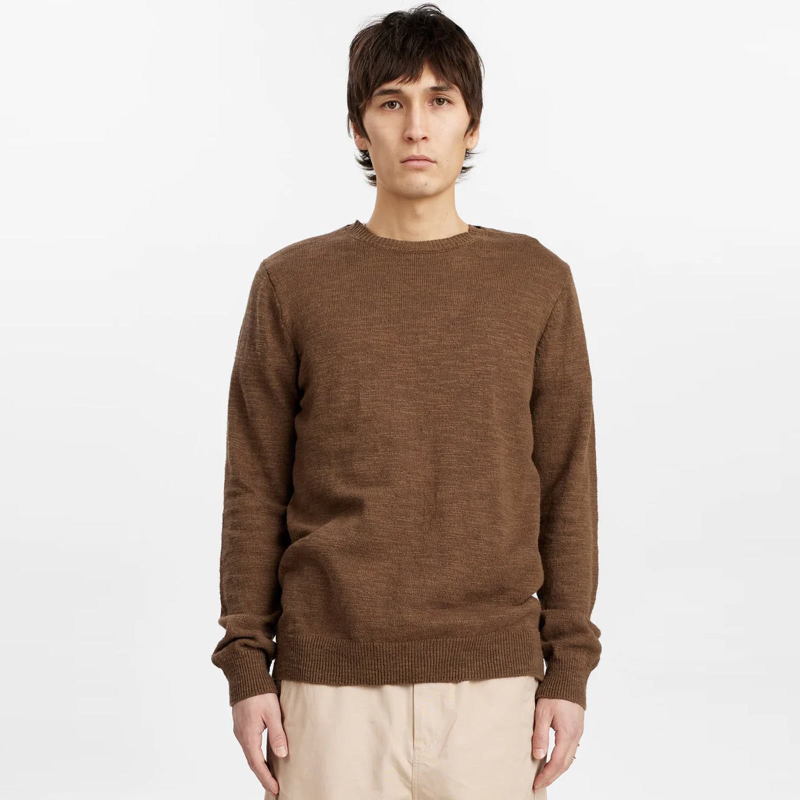 Aksune Cotton/Linen Knit cub