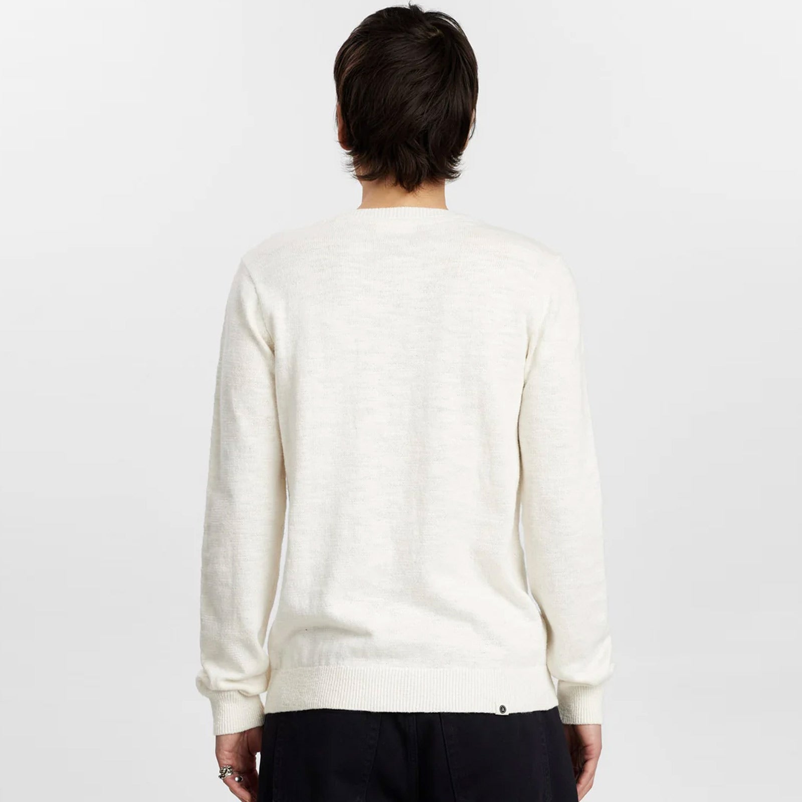 Aksune Cotton/Linen Knit tofu