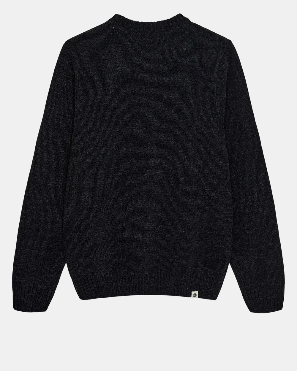 Aksune Waffle Knit caviar