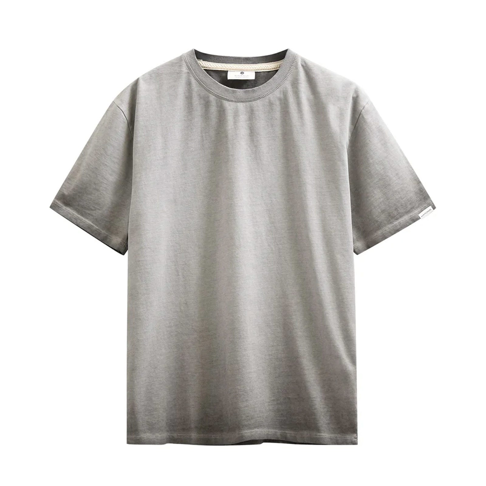 Akvillads Washed Tee caviar