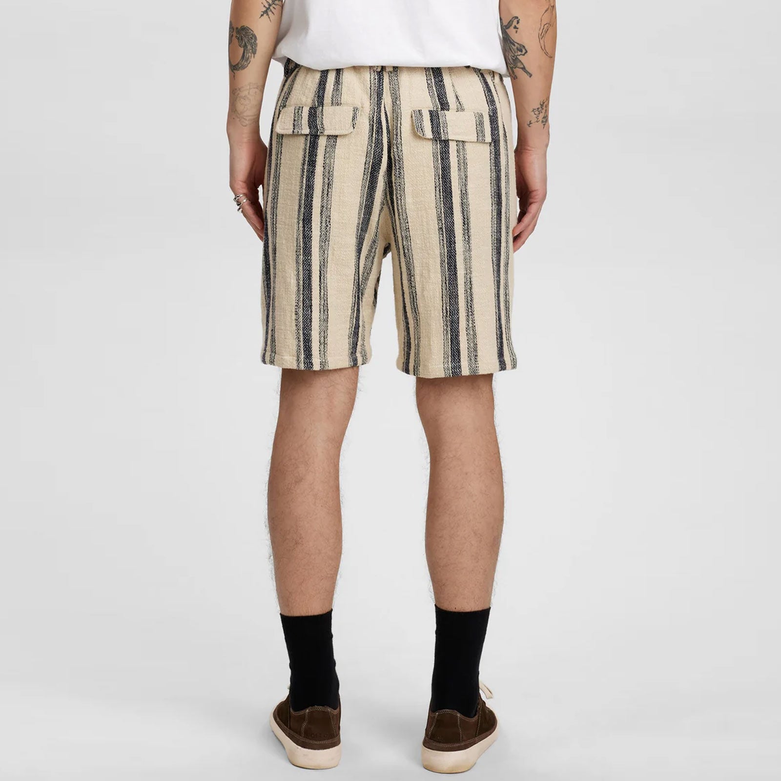 Akjan Structure Shorts 9503 tofu