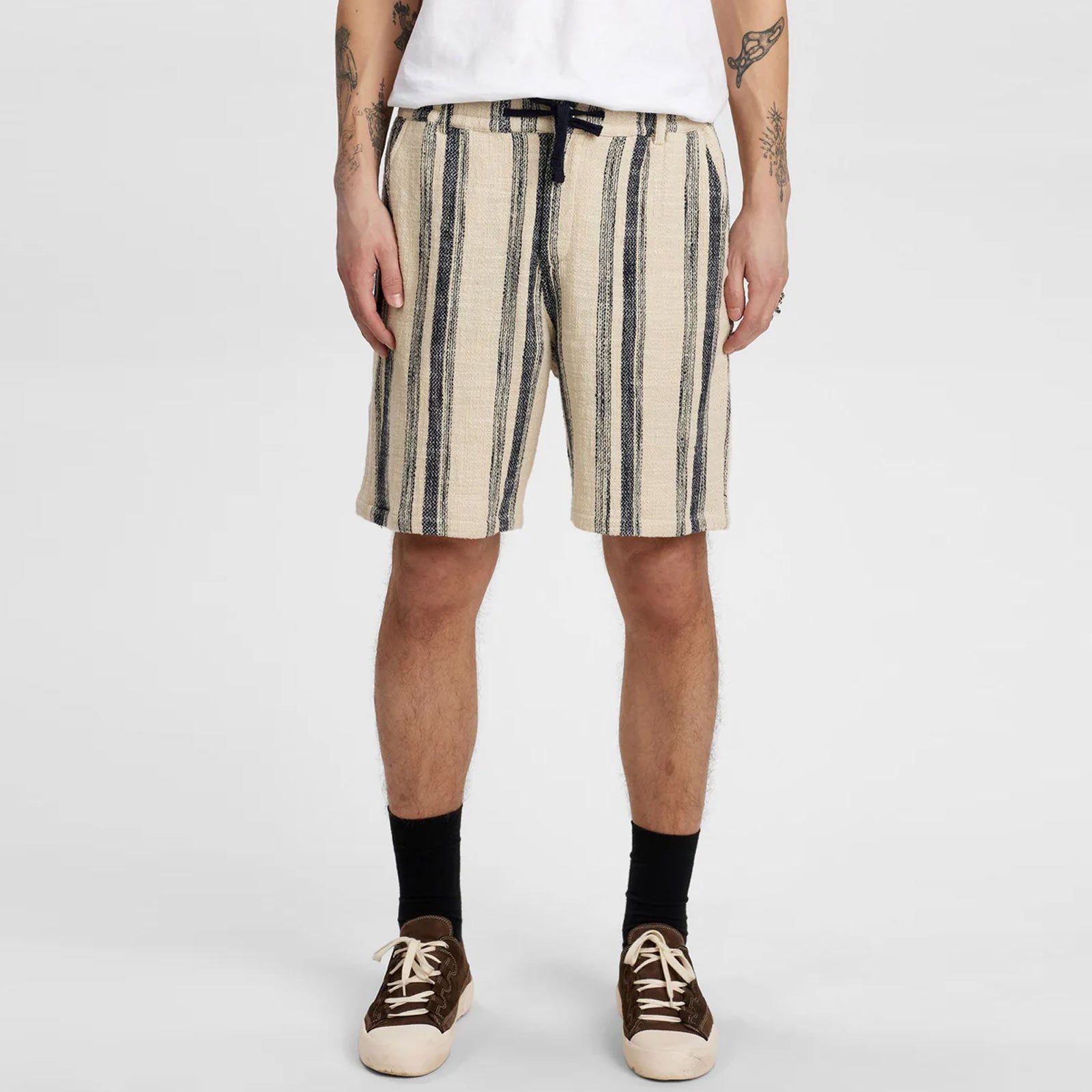 Akjan Structure Shorts 9503 tofu