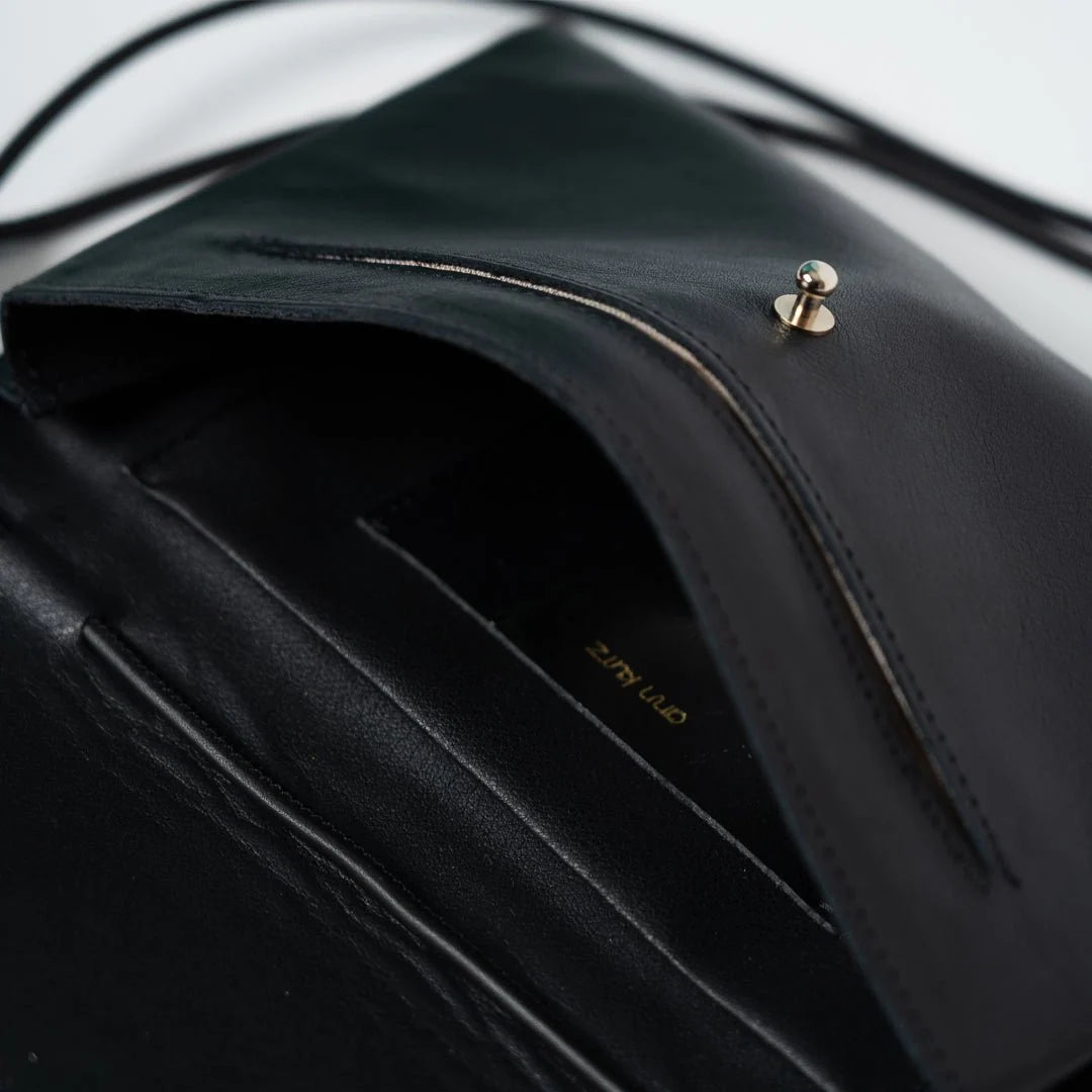 Cute Clutch Nappa black