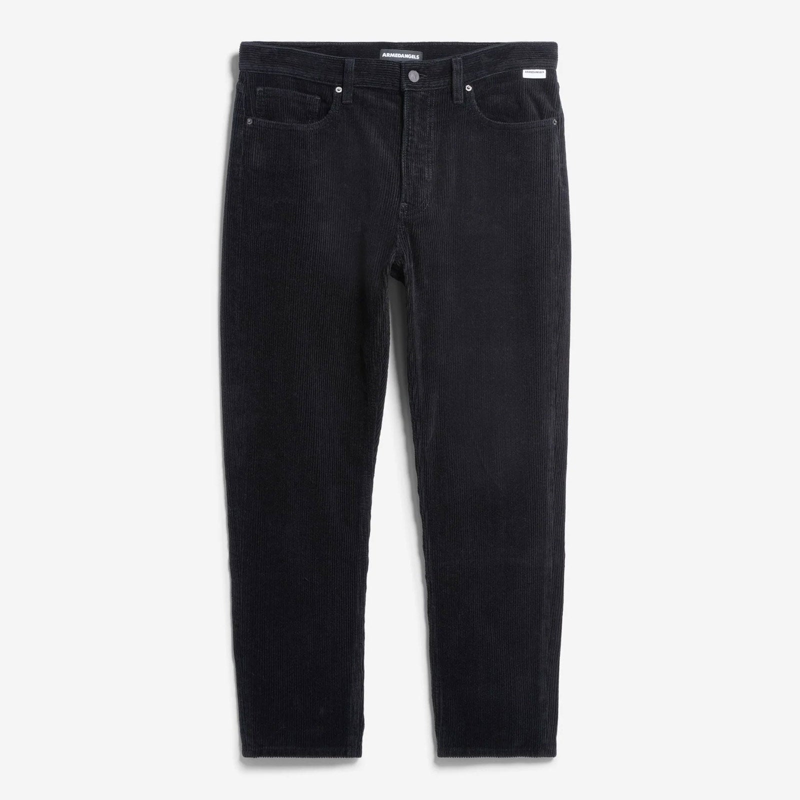Maakx Corduroy Pants black