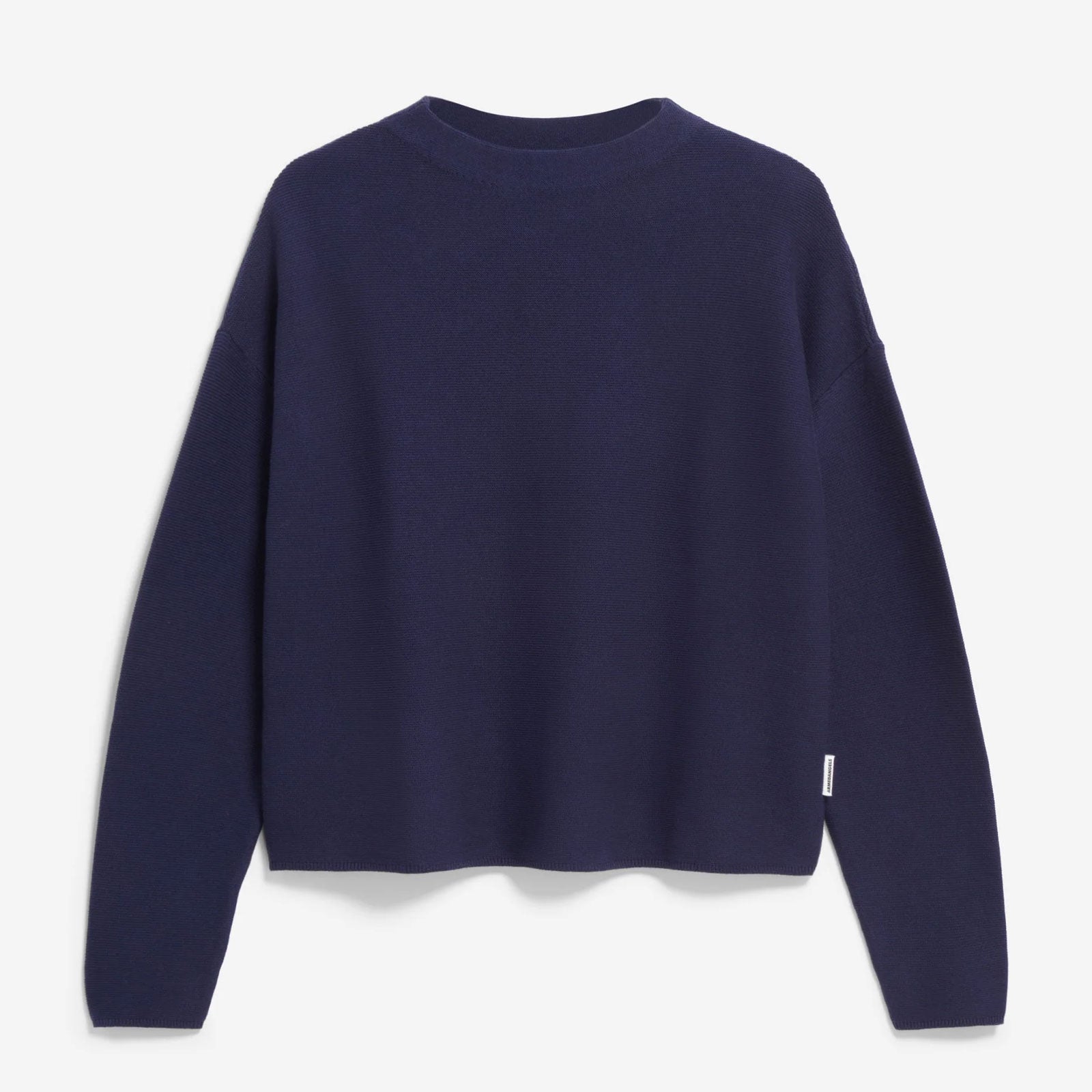 Merinaa Links Links Jumper tinted navy Armedangels