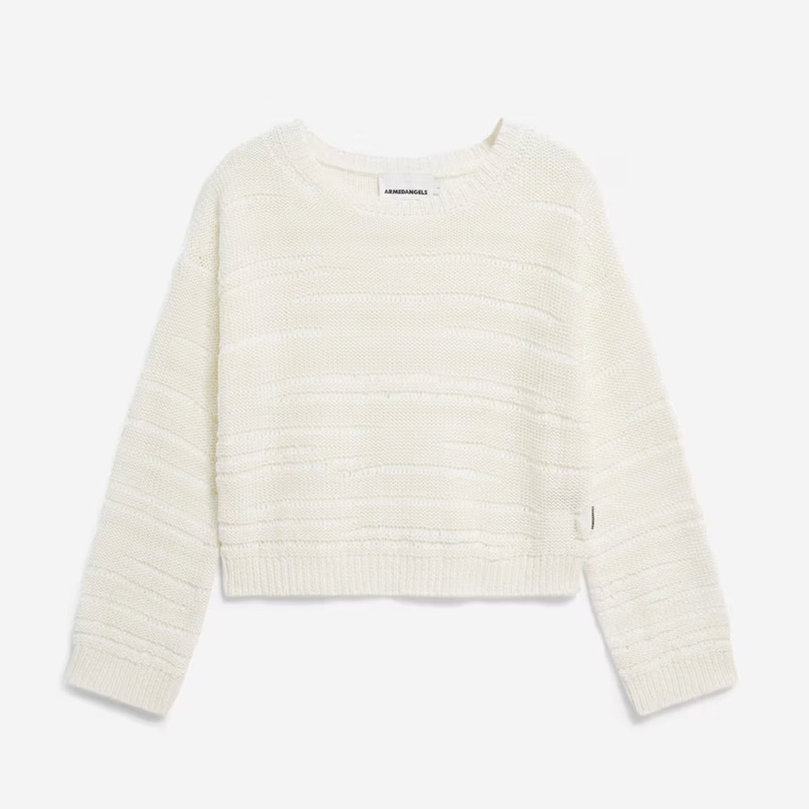 Aaliya Knit Jumper light oatmilk