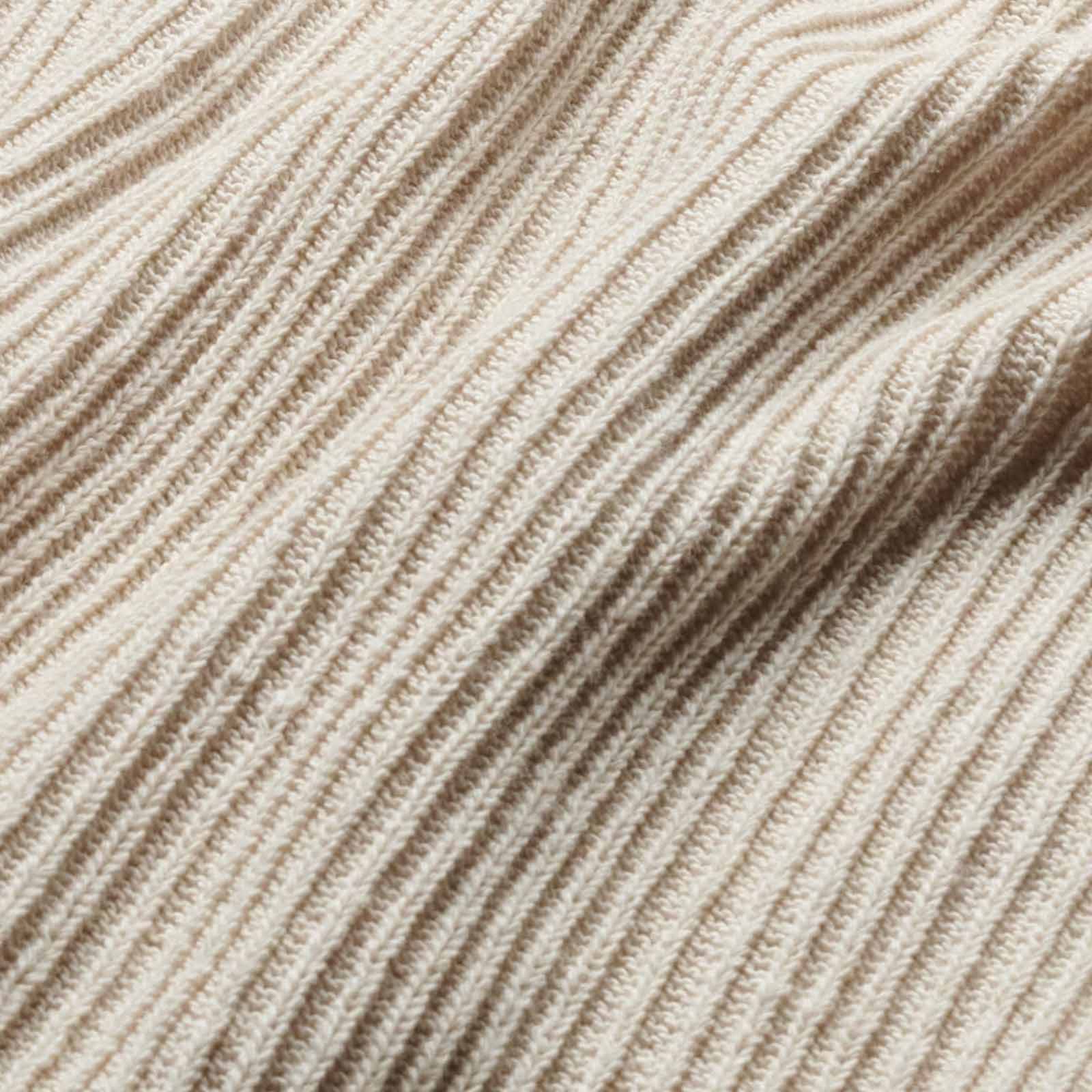 Caaro Lino Top raw white