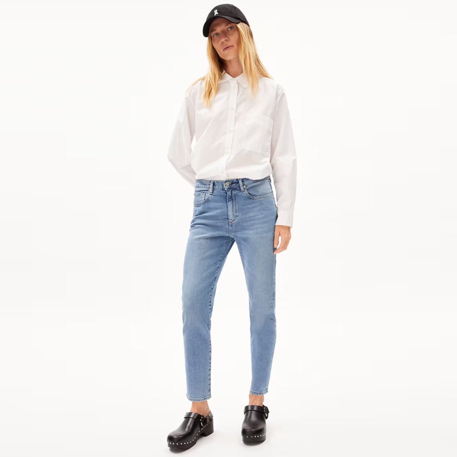 Cayaa Tarpa Jeans clear