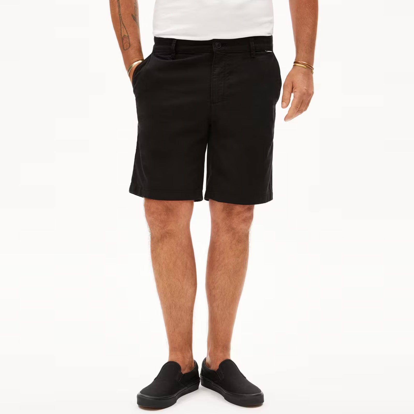 Daalos Shorts black