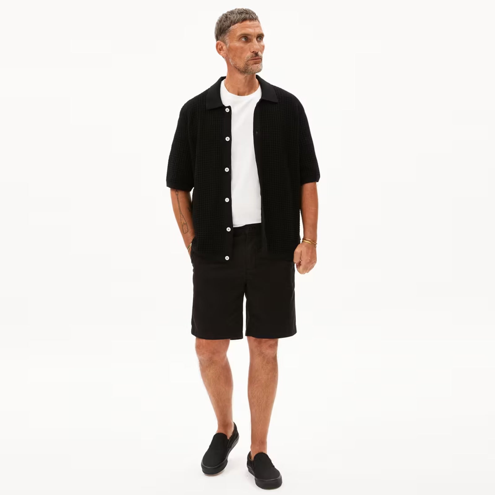 Daalos Shorts black