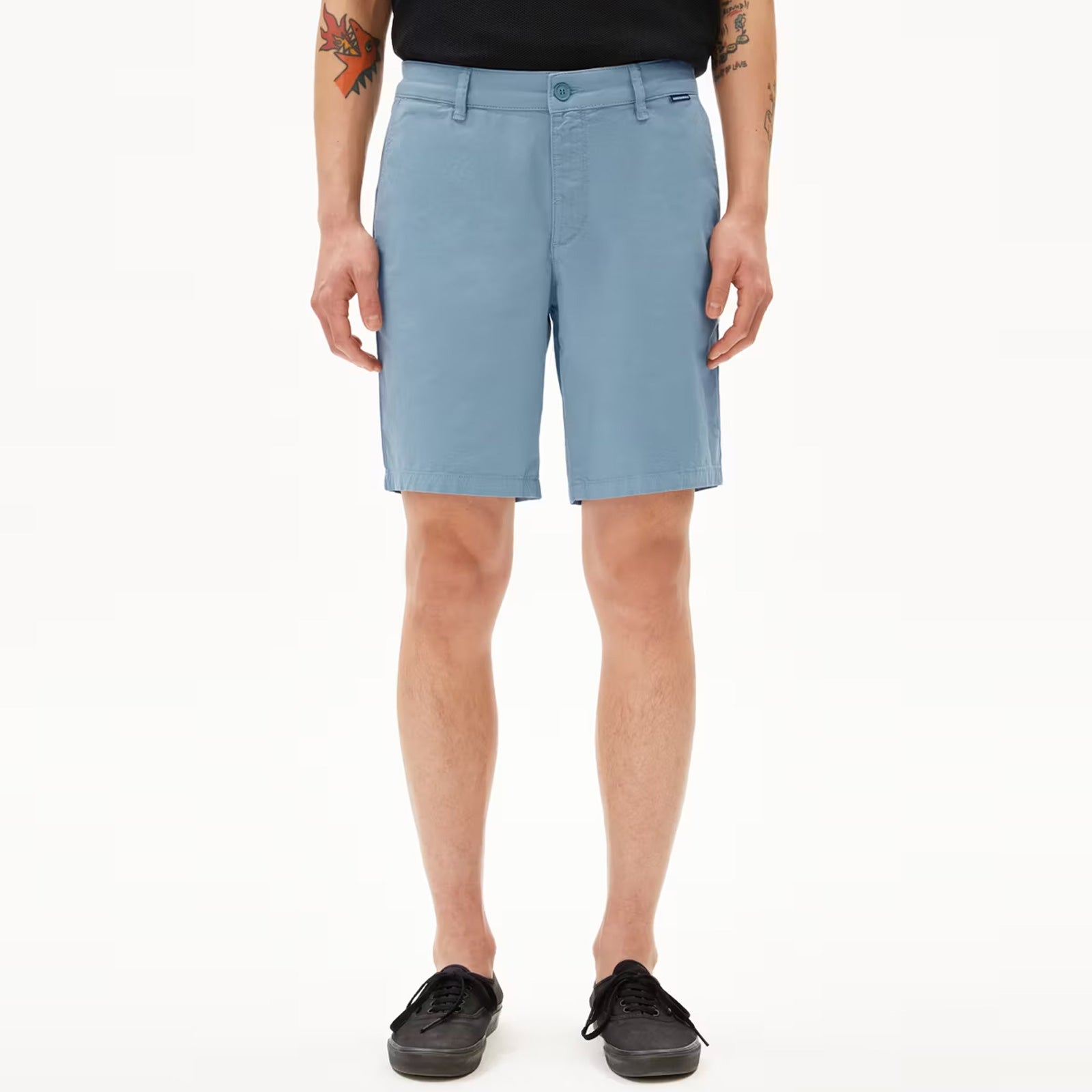 Daalos Shorts pigment blue