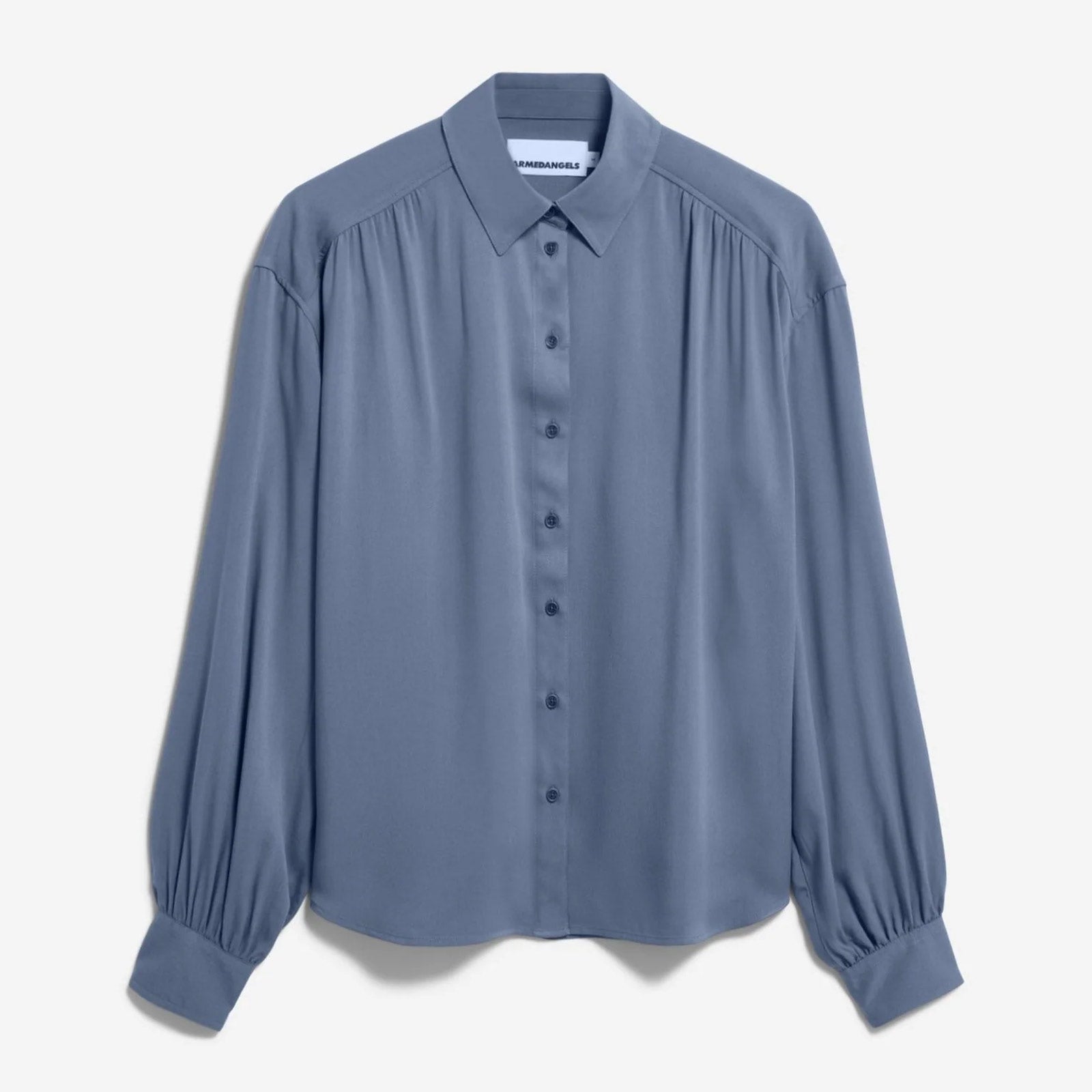 Efinaara Ecovero Blouse dusty moon