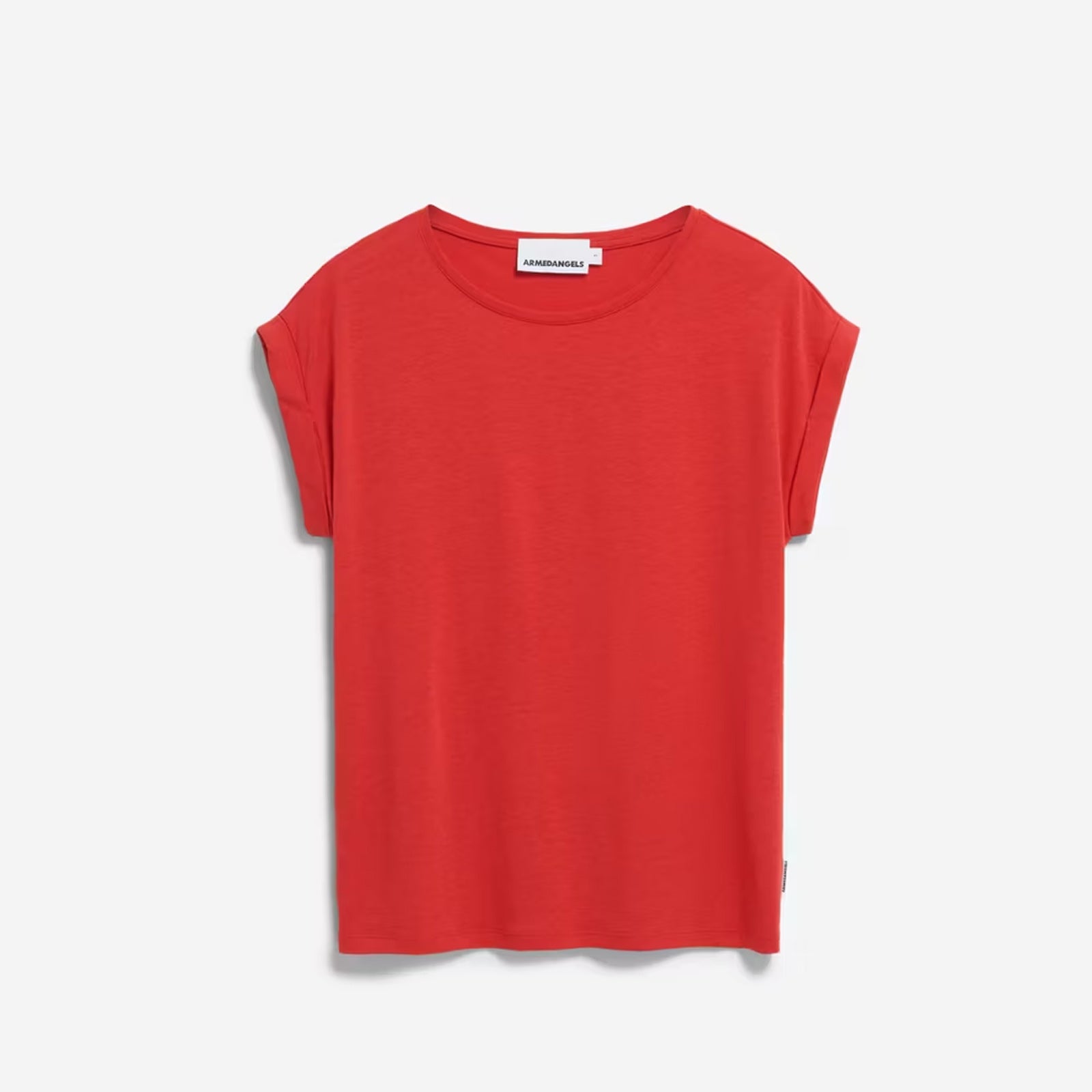 Jilaana Top coral blush