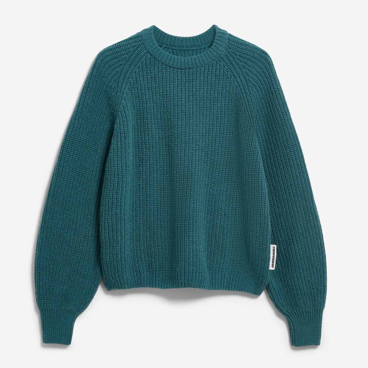 Kaagi Jumper petrol velvet