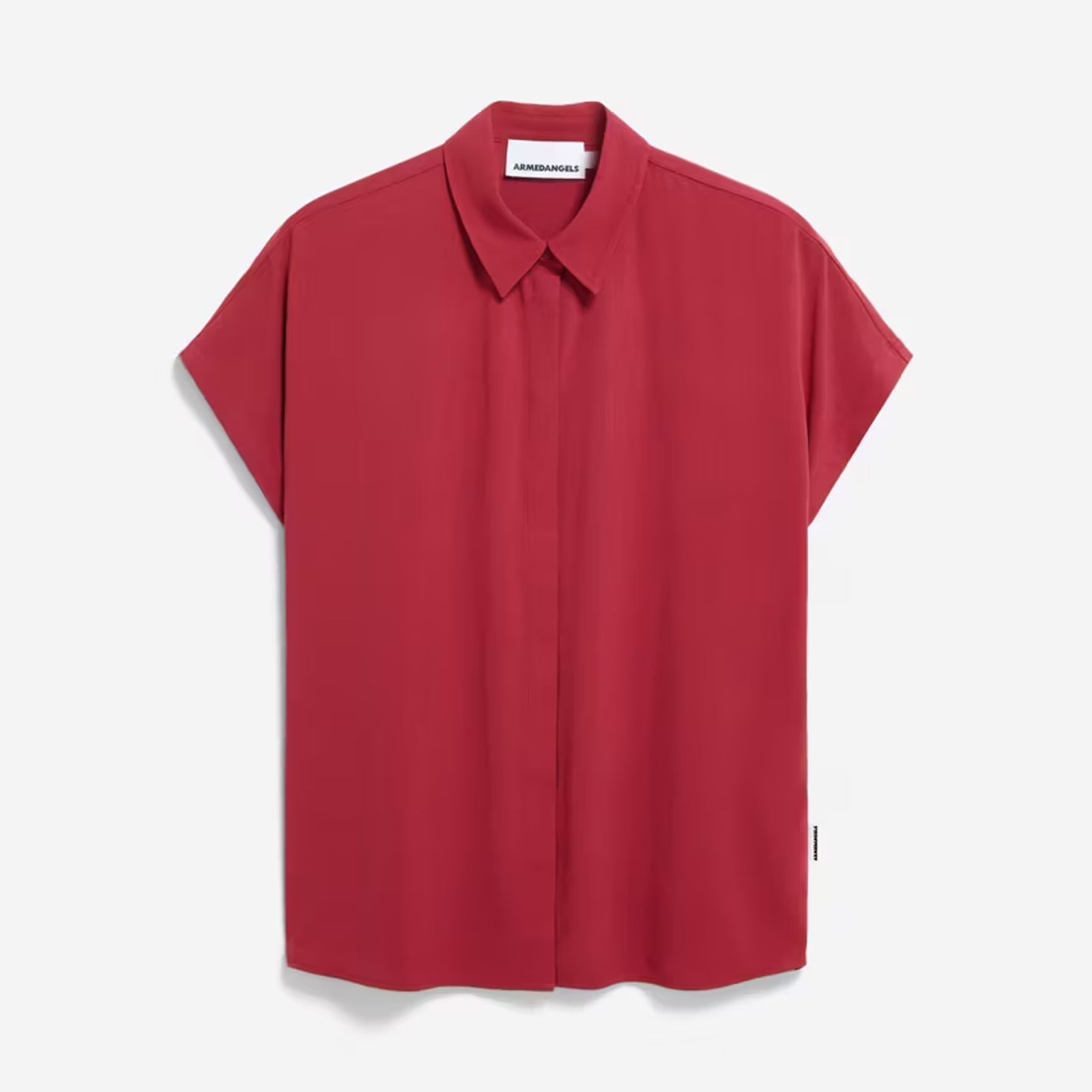 Larisaana Blouse red ash