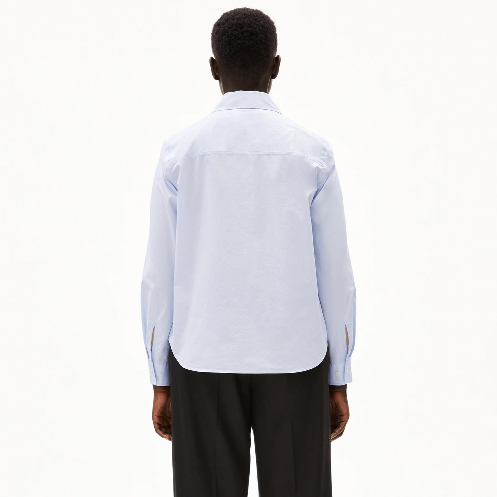 Louilaa Blouse morning sky Armedangels