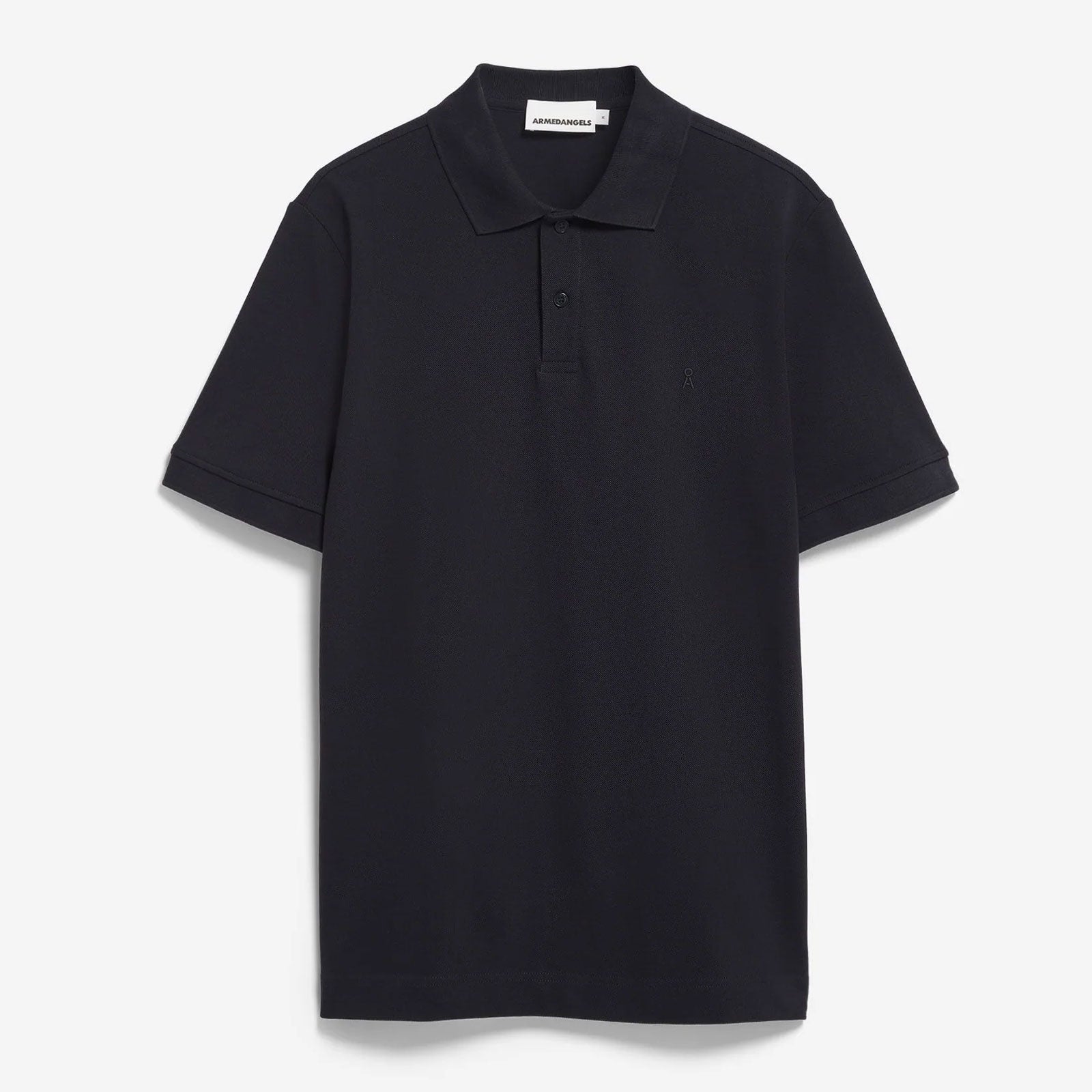 Maario Poloshirt black