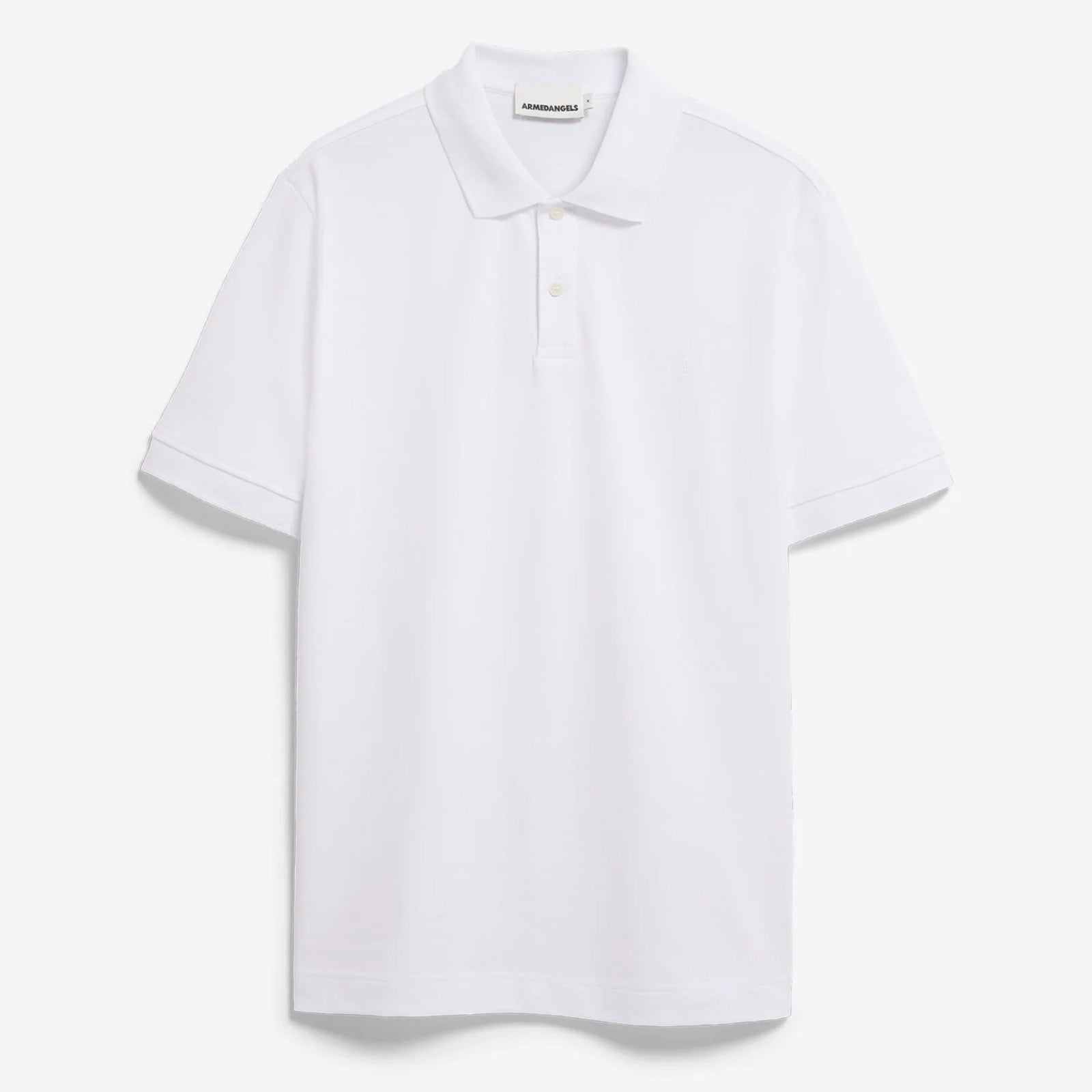 Maario Poloshirt white